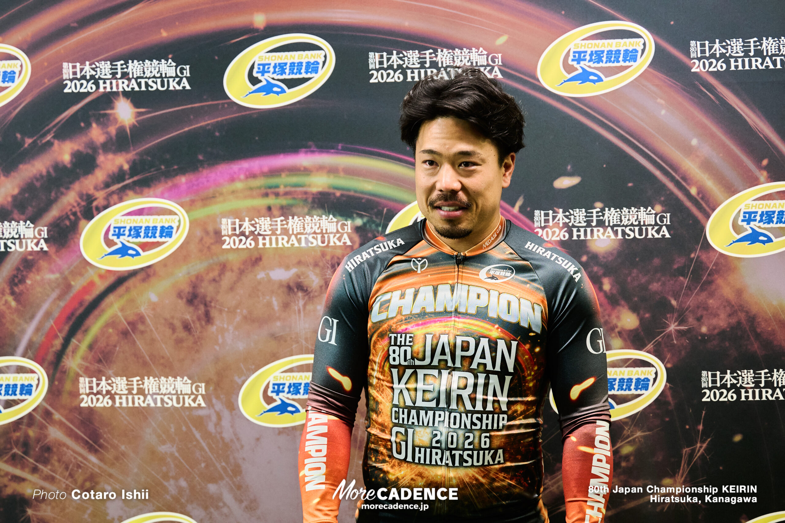 日本選手権競輪（競輪ダービー）, 2026年,6日目,決勝,平塚競輪場