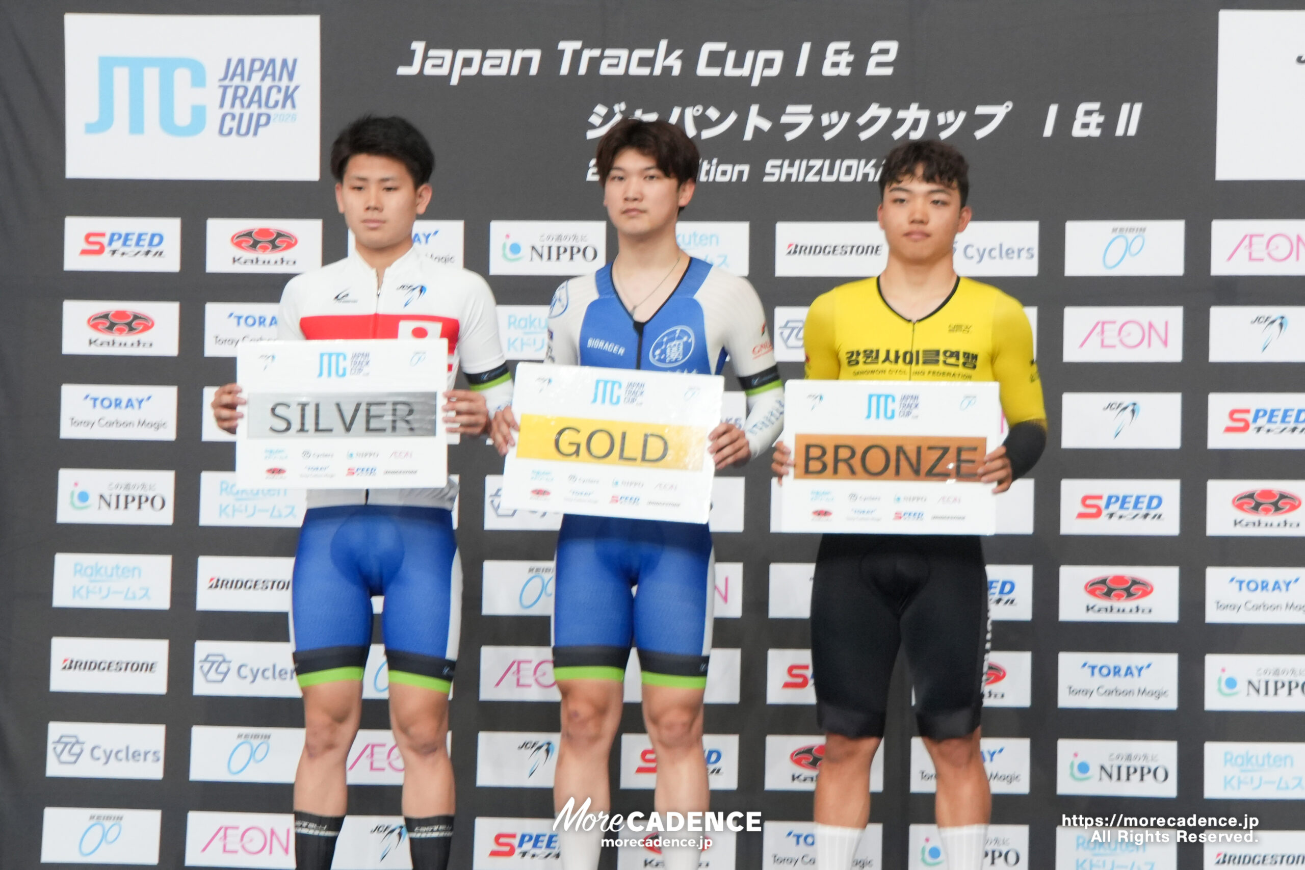 男子スクラッチ,ジュニア,2026ジャパントラックカップ Ⅰ, 伊豆ベロドローム, 2026 Japan Track Cup Ⅰ, Izu Velodrome, Japan