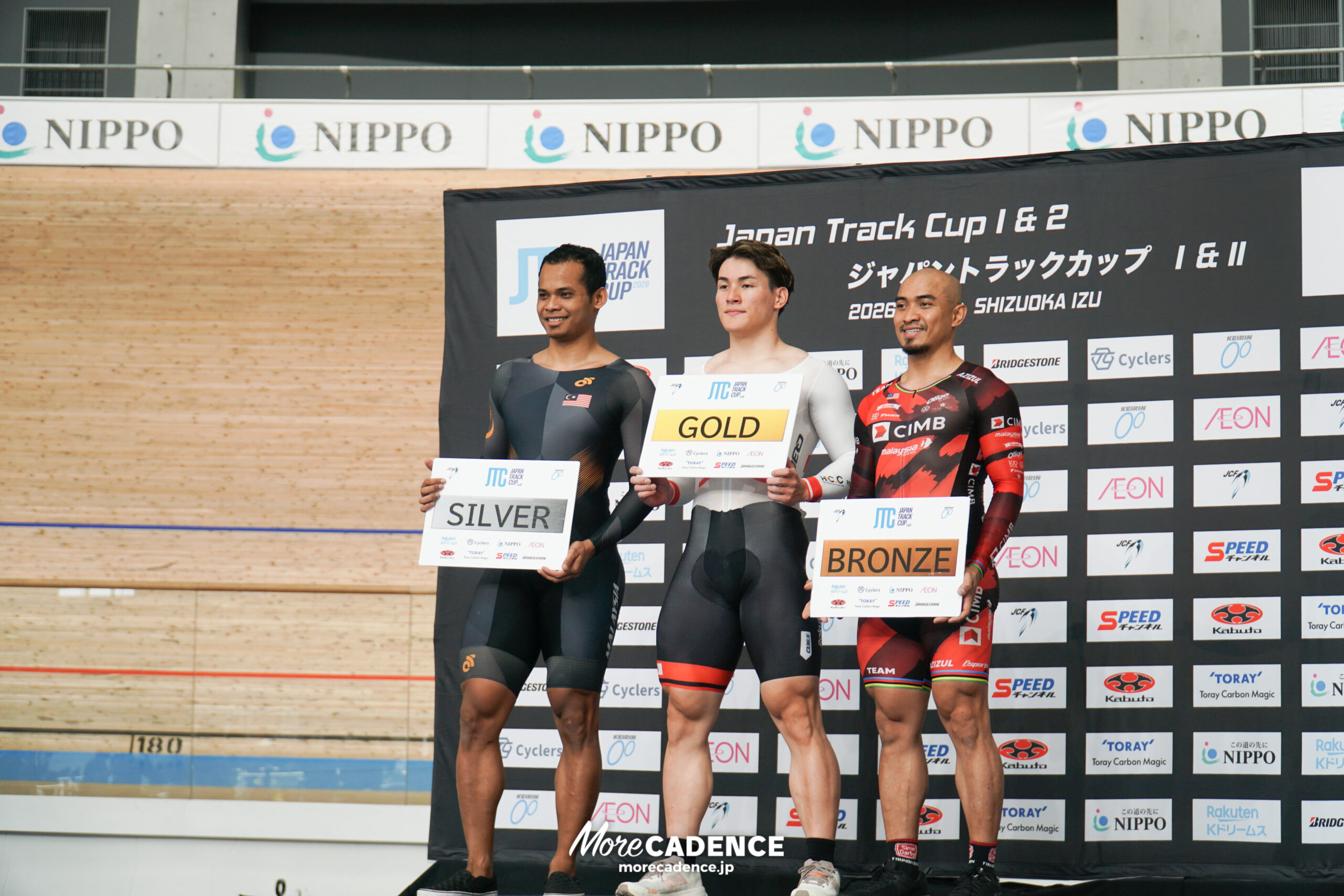 2026ジャパントラックカップ I, 伊豆ベロドローム, 2026 Japan Track Cup I, Izu Velodrome, Japan