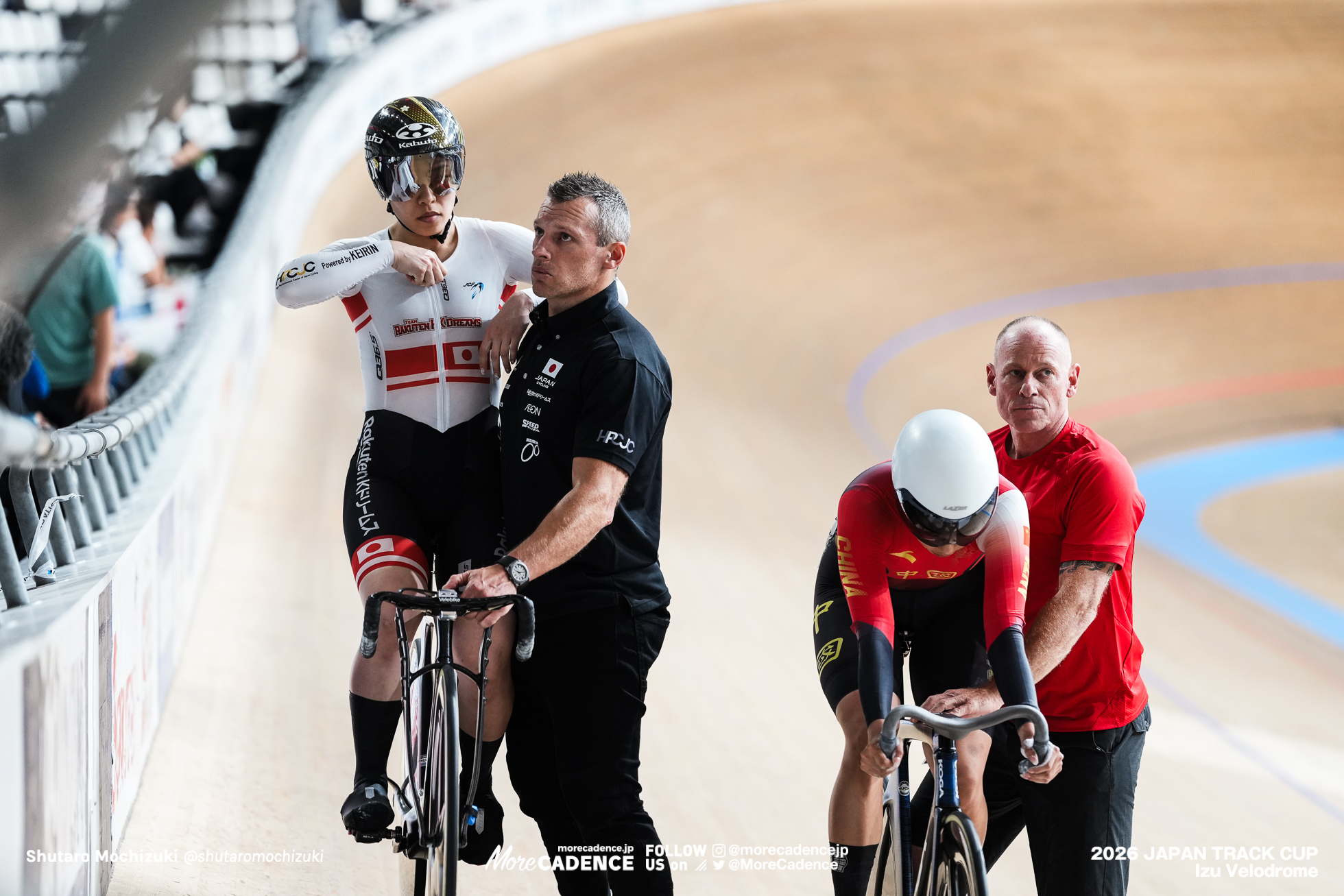 女子スプリント,Women's Sprint,2026ジャパントラックカップ Ⅱ, 伊豆ベロドローム, 2026 Japan Track Cup Ⅱ, Izu Velodrome, Japan