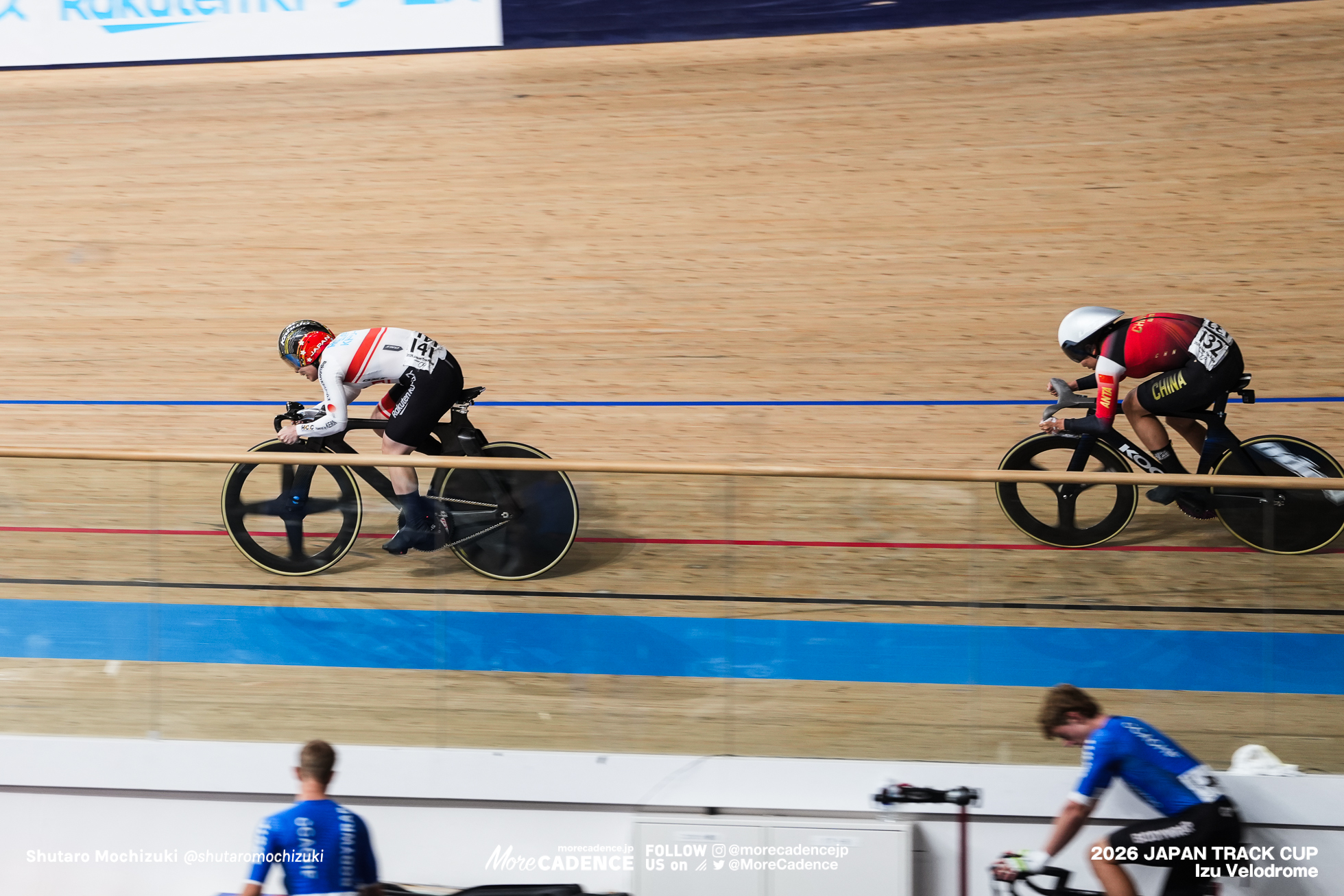 女子スプリント,Women's Sprint,2026ジャパントラックカップ Ⅱ, 伊豆ベロドローム, 2026 Japan Track Cup Ⅱ, Izu Velodrome, Japan