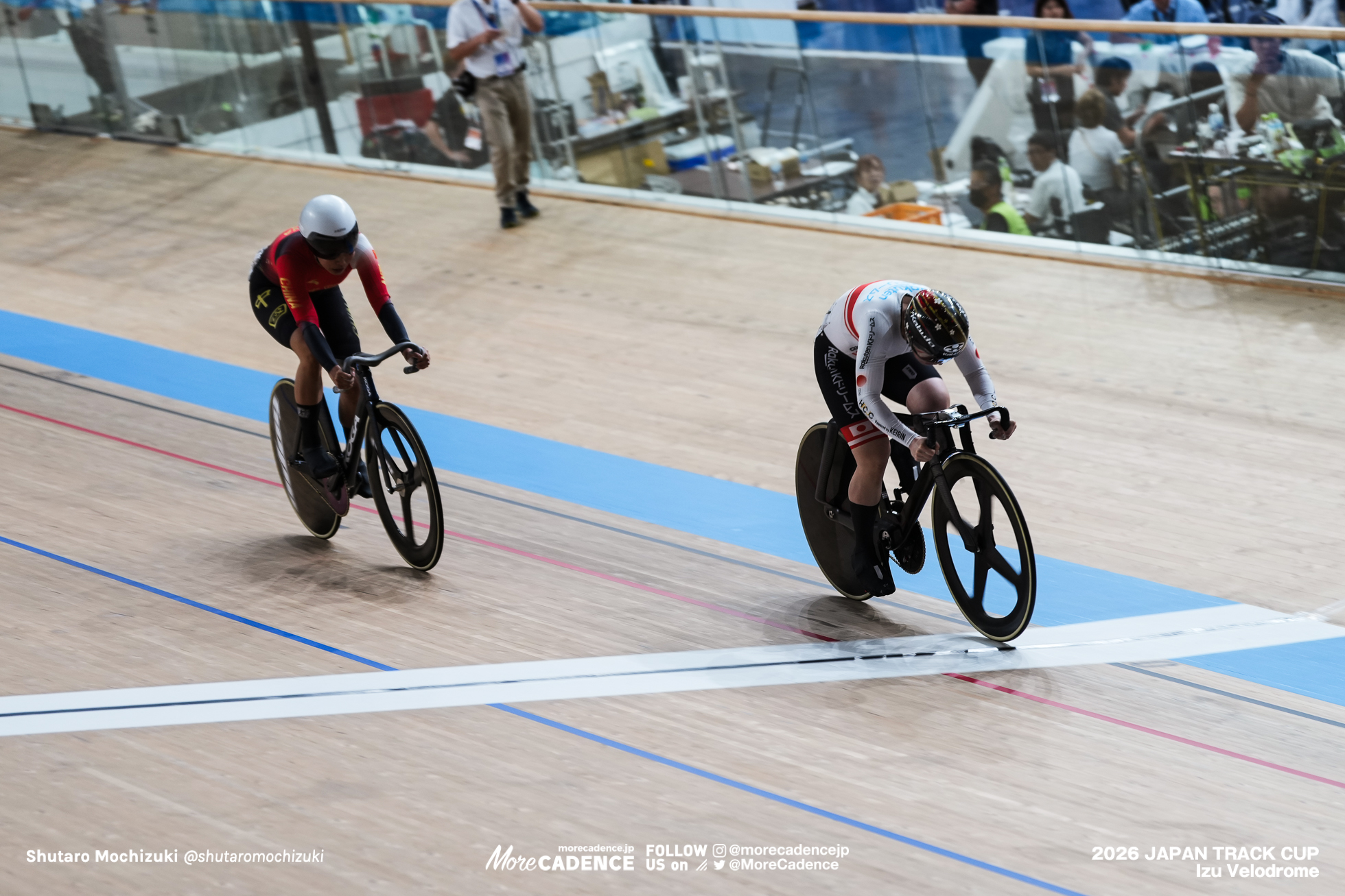女子スプリント,Women's Sprint,2026ジャパントラックカップ Ⅱ, 伊豆ベロドローム, 2026 Japan Track Cup Ⅱ, Izu Velodrome, Japan