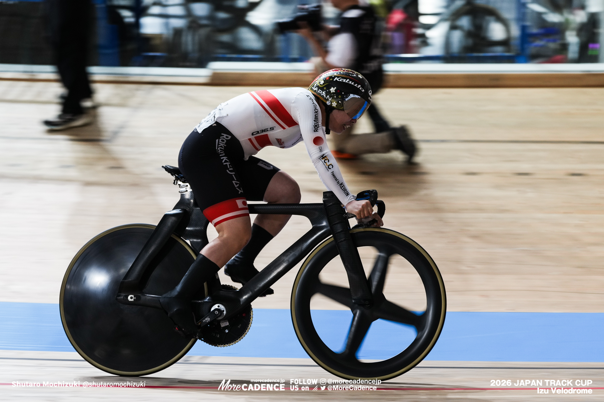 佐藤水菜, 女子スプリント, Women's Sprint, 2026ジャパントラックカップ Ⅱ, 伊豆ベロドローム, 2026 Japan Track Cup Ⅱ, Izu Velodrome, Japan
