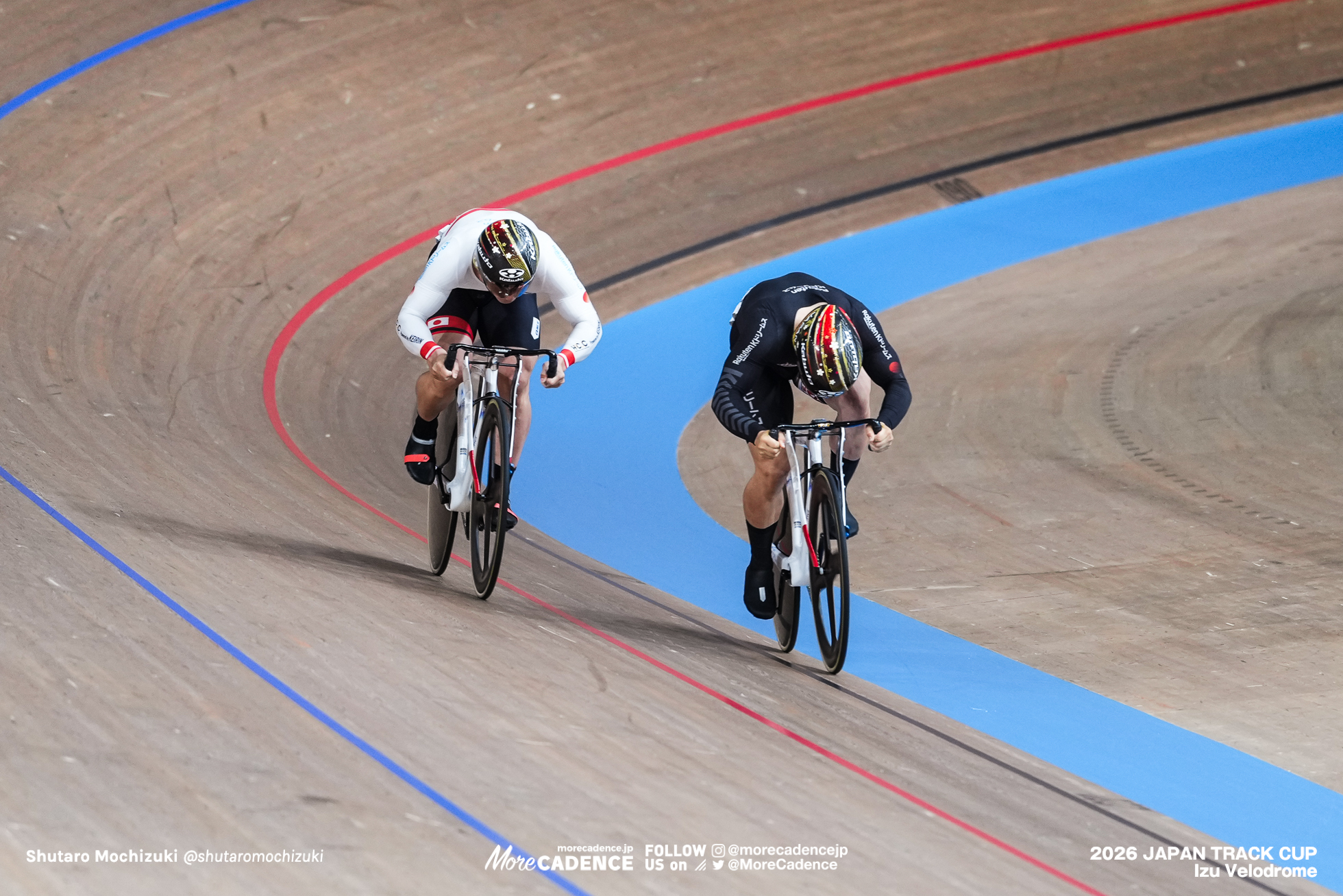 太田海也, 中野慎詞, 男子スプリント 決勝, Men's Sprint, 2026ジャパントラックカップ Ⅱ, 伊豆ベロドローム, 2026 Japan Track Cup Ⅱ, Izu Velodrome, Japan