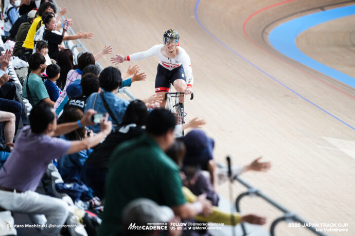 男子スプリント,Men's Sprint,2026ジャパントラックカップ Ⅱ, 伊豆ベロドローム, 2026 Japan Track Cup Ⅱ, Izu Velodrome, Japan