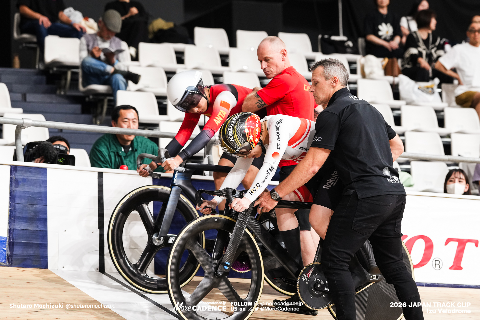 女子スプリント,Women's Sprint,2026ジャパントラックカップ Ⅱ, 伊豆ベロドローム, 2026 Japan Track Cup Ⅱ, Izu Velodrome, Japan