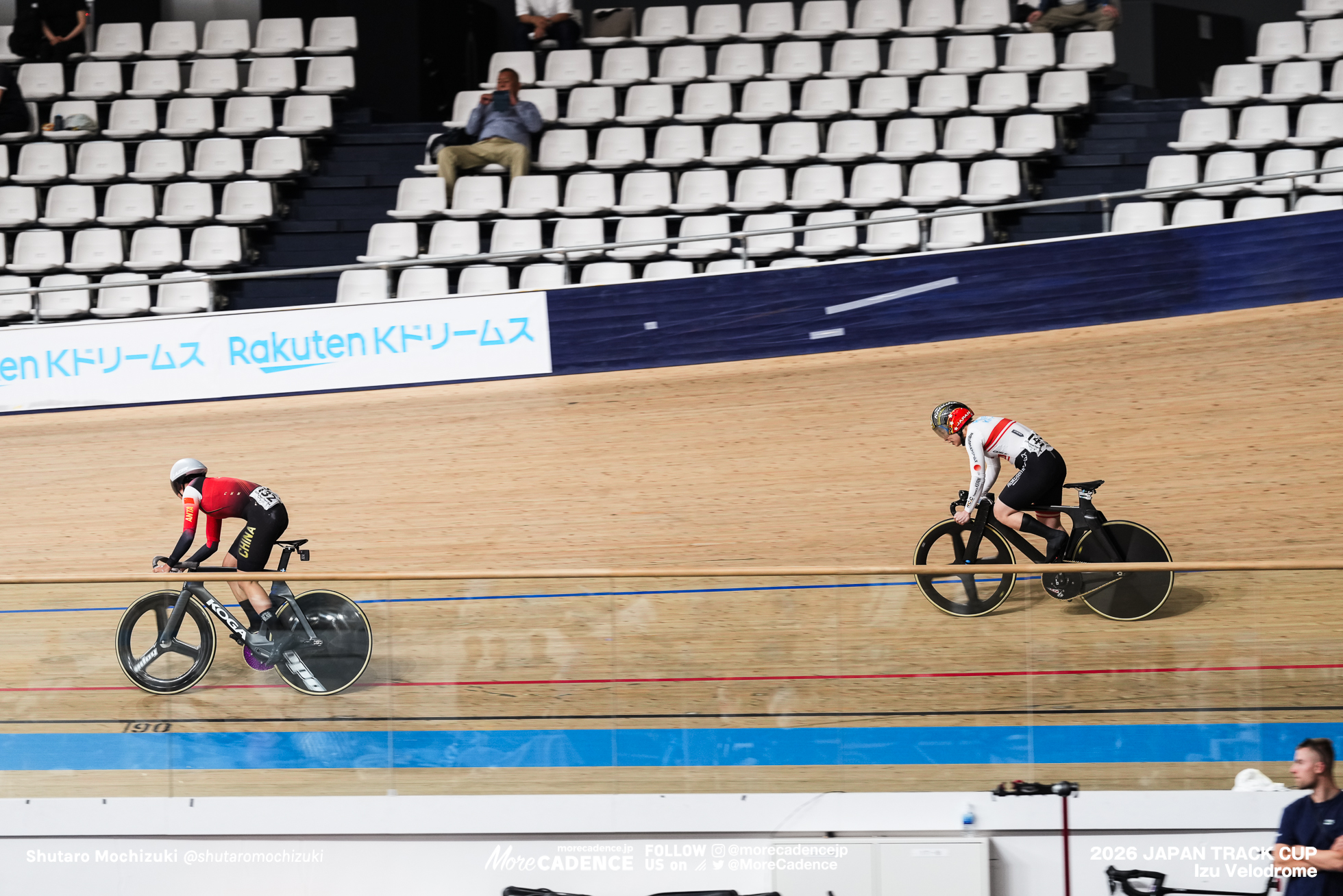 女子スプリント,Women's Sprint,2026ジャパントラックカップ Ⅱ, 伊豆ベロドローム, 2026 Japan Track Cup Ⅱ, Izu Velodrome, Japan