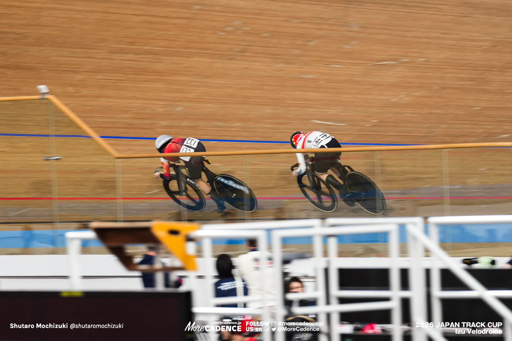 佐藤水菜, ユアン・リイン, YUAN Liying, 女子スプリント 決勝, Women's Sprint, 2026ジャパントラックカップ Ⅱ, 伊豆ベロドローム, 2026 Japan Track Cup Ⅱ, Izu Velodrome, Japan