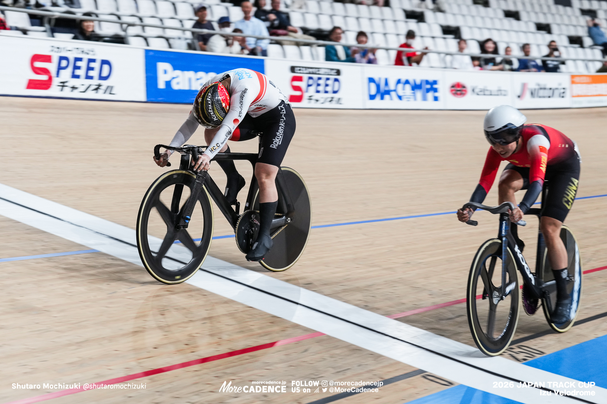 女子スプリント,Women's Sprint,2026ジャパントラックカップ Ⅱ, 伊豆ベロドローム, 2026 Japan Track Cup Ⅱ, Izu Velodrome, Japan