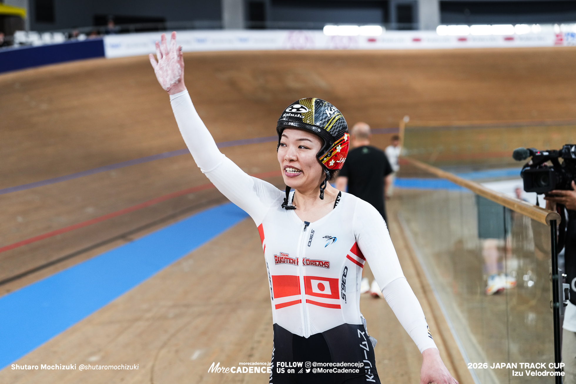 佐藤水菜, 女子スプリント 決勝, Women's Sprint, 2026ジャパントラックカップ Ⅱ, 伊豆ベロドローム, 2026 Japan Track Cup Ⅱ, Izu Velodrome, Japan