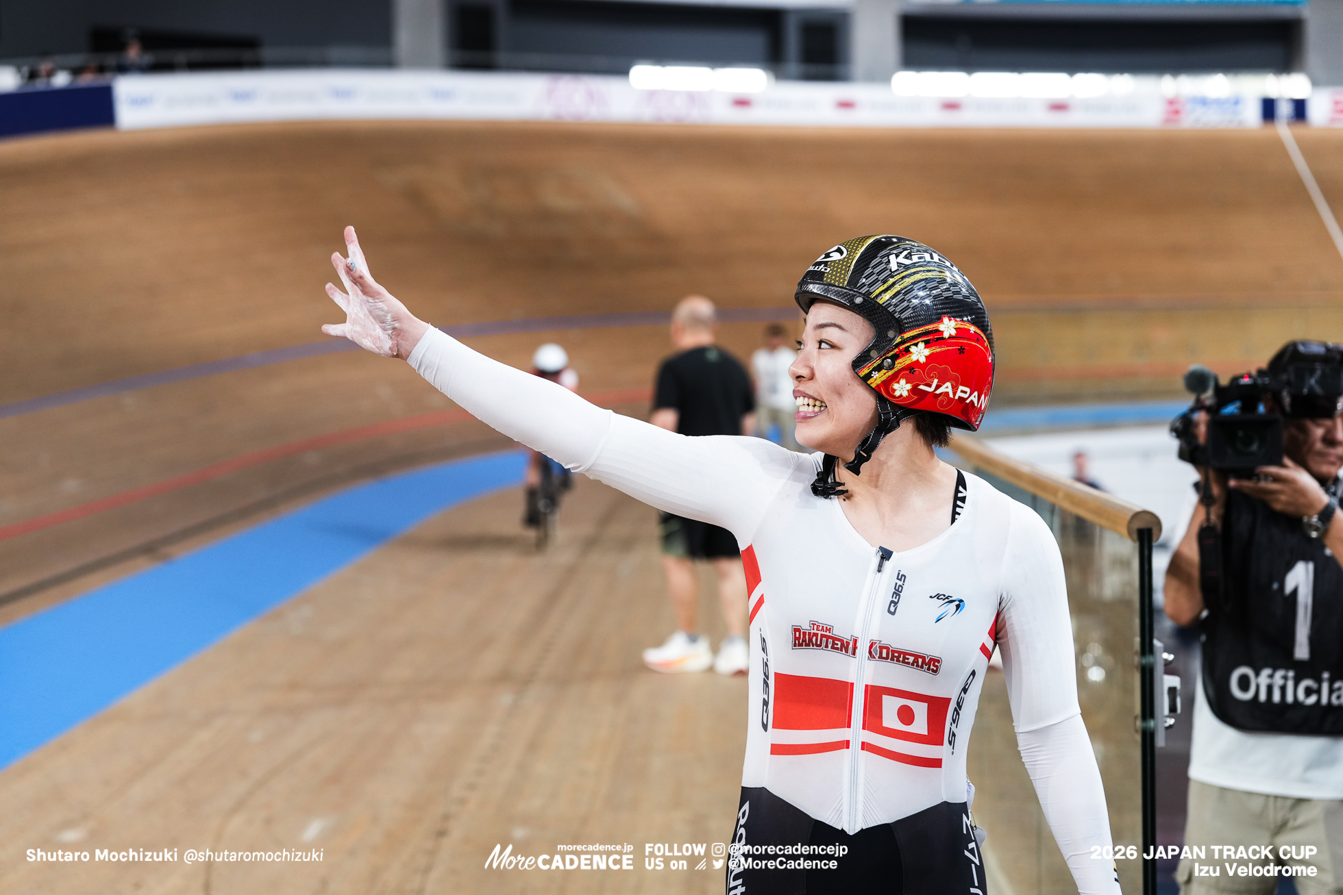 女子スプリント,Women's Sprint,2026ジャパントラックカップ Ⅱ, 伊豆ベロドローム, 2026 Japan Track Cup Ⅱ, Izu Velodrome, Japan