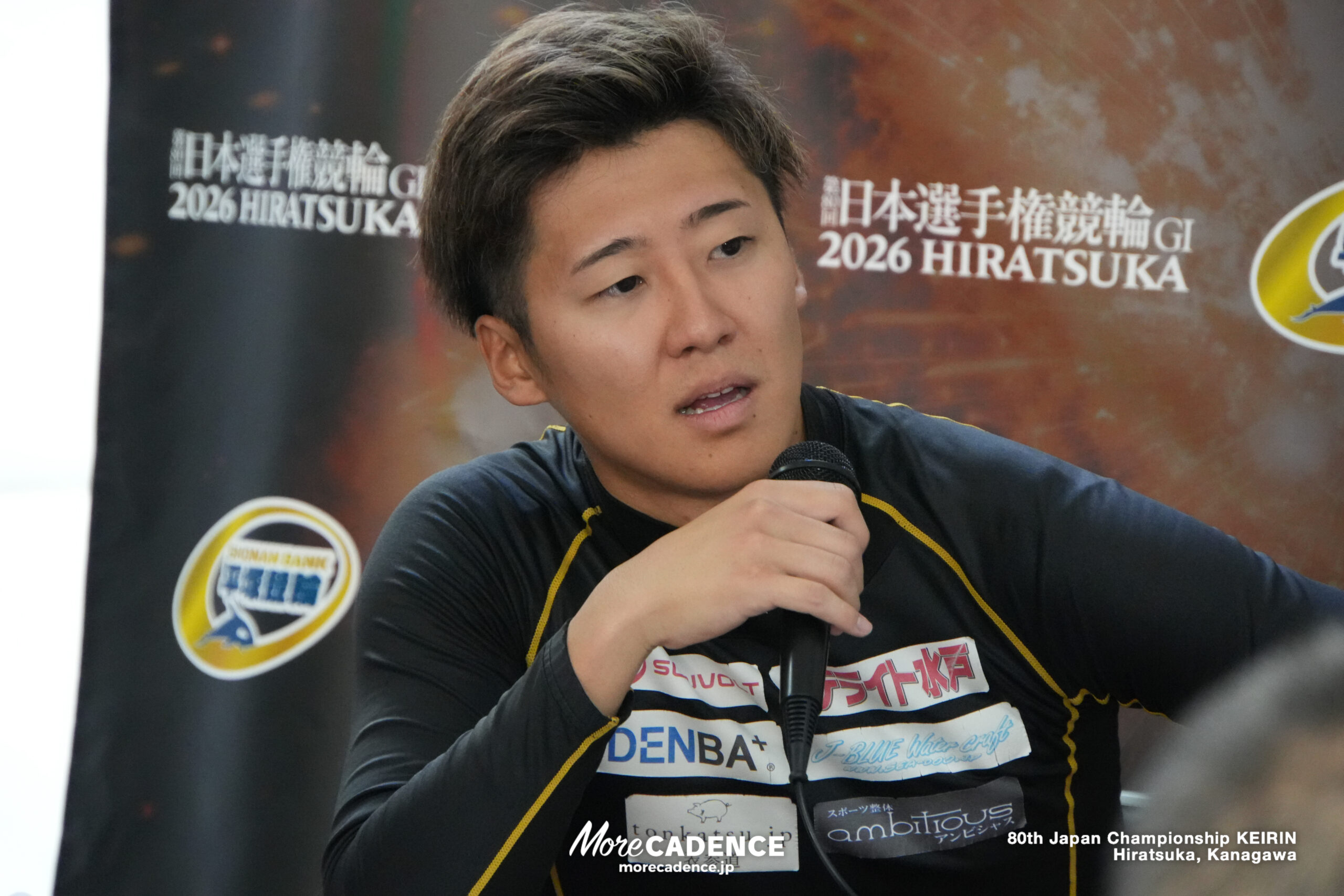 日本選手権競輪（競輪ダービー）, 2026年,５日目,準決勝,平塚競輪場