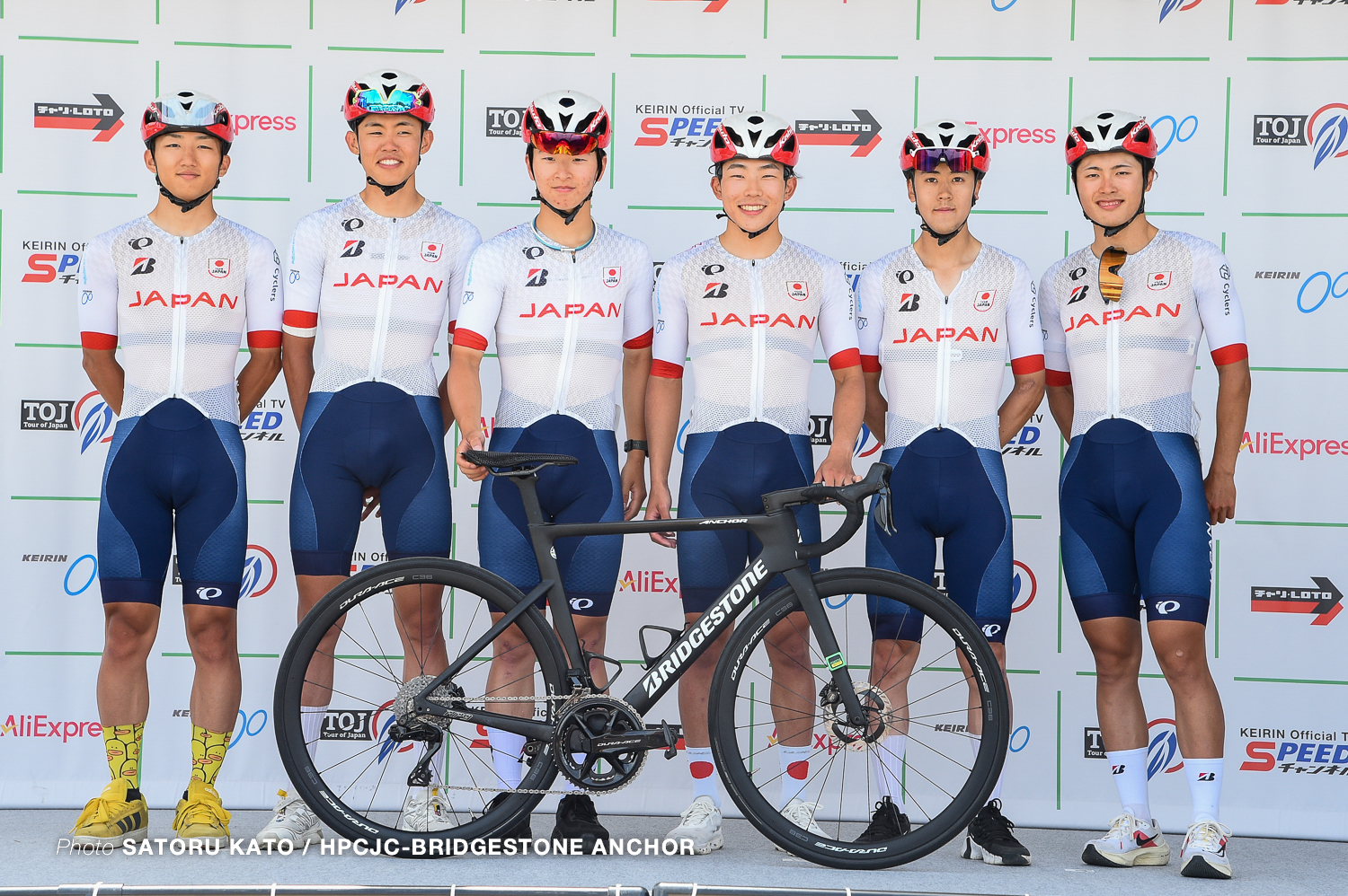 ツアー・オブ・ジャパン 2026,第1ステージ，Tour of Japan 2026,Stage1