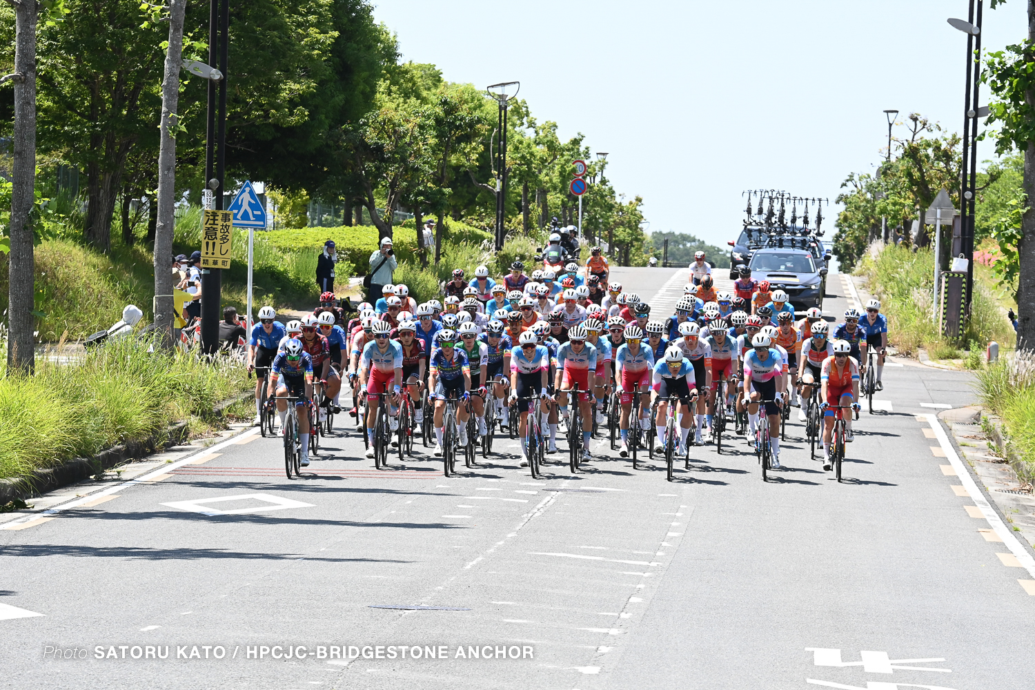 ツアー・オブ・ジャパン 2026,第2ステージ，Tour of Japan 2026,Stage2