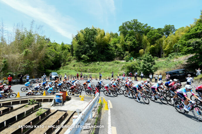 ツアー・オブ・ジャパン 2026,第2ステージ，Tour of Japan 2026,Stage2