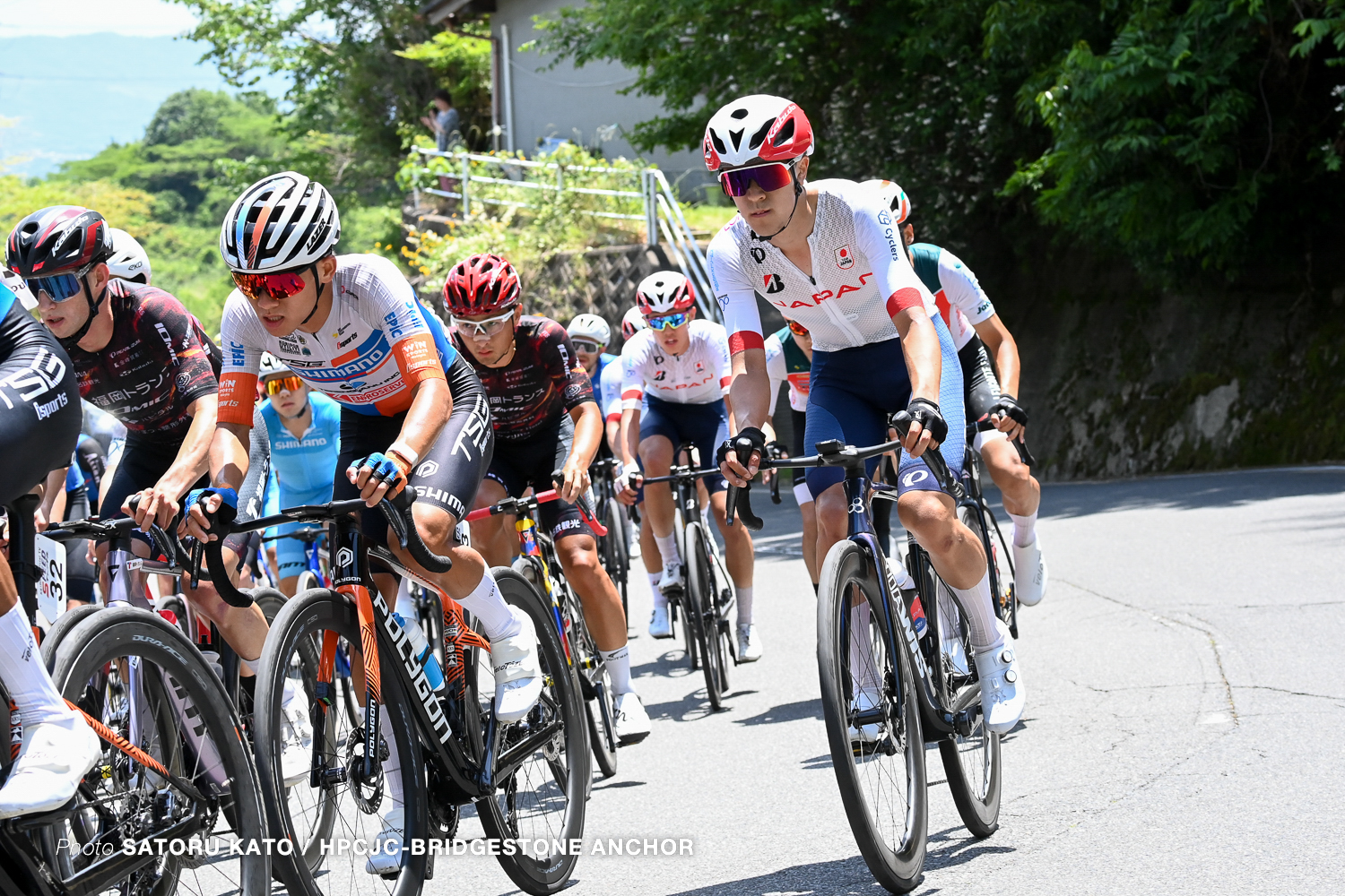 ツアー・オブ・ジャパン 2026,第2ステージ，Tour of Japan 2026,Stage2