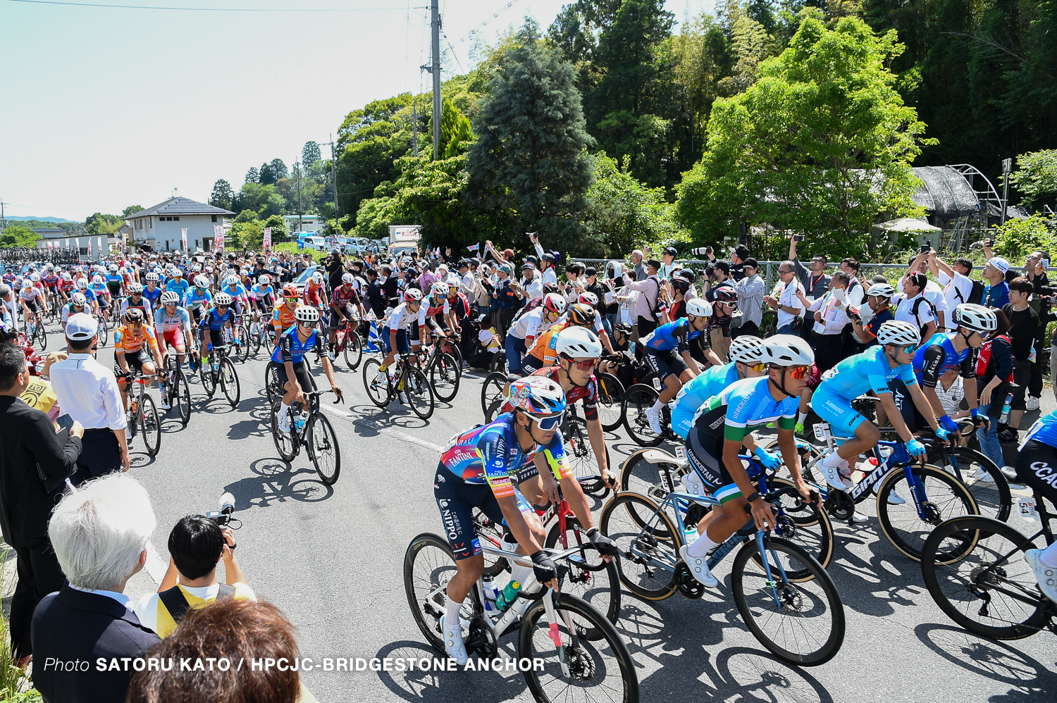 ツアー・オブ・ジャパン 2026,第2ステージ，Tour of Japan 2026,Stage2