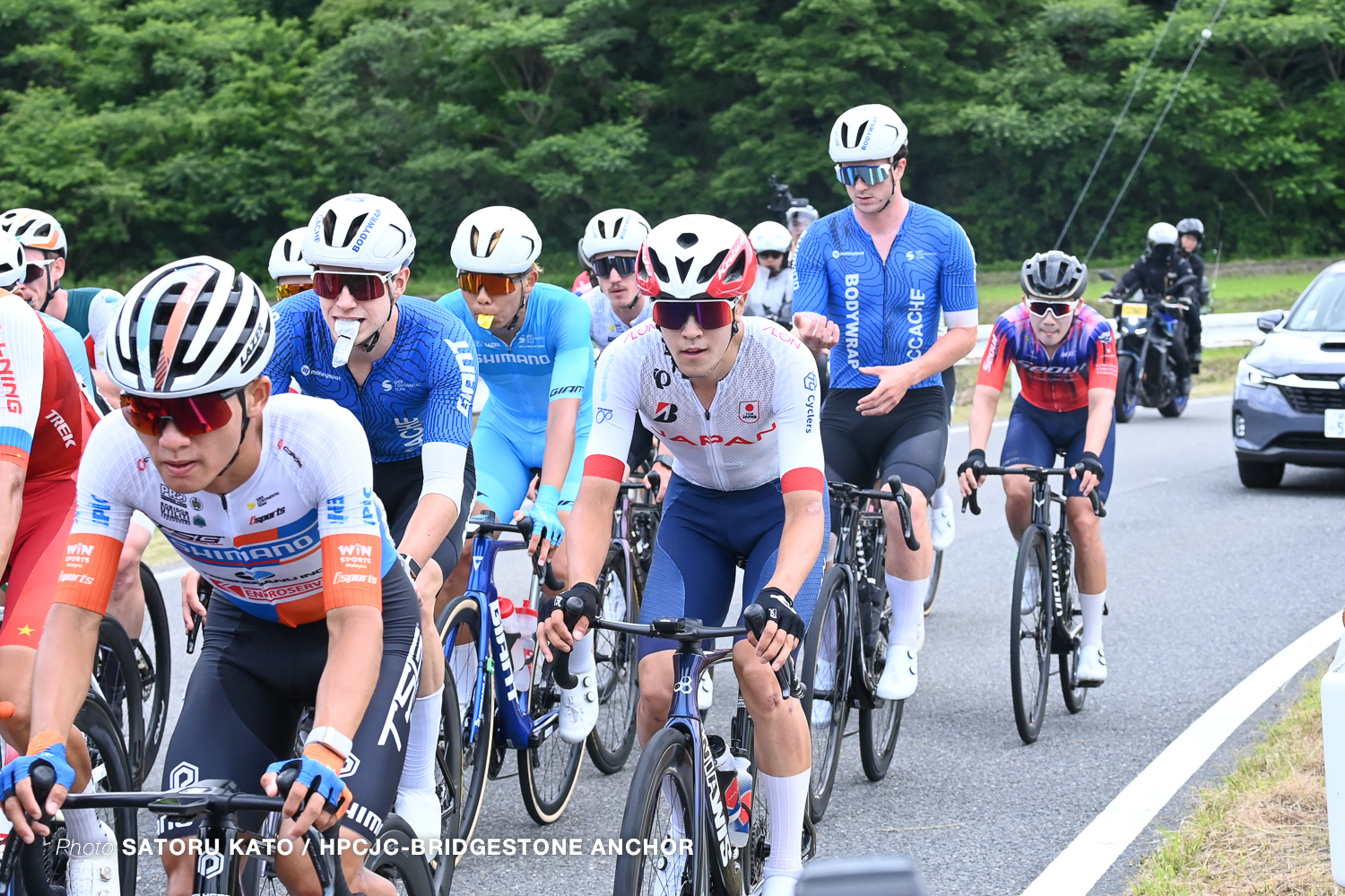 ツアー・オブ・ジャパン 2026,第3ステージ,Tour of Japan 2026,Stage3