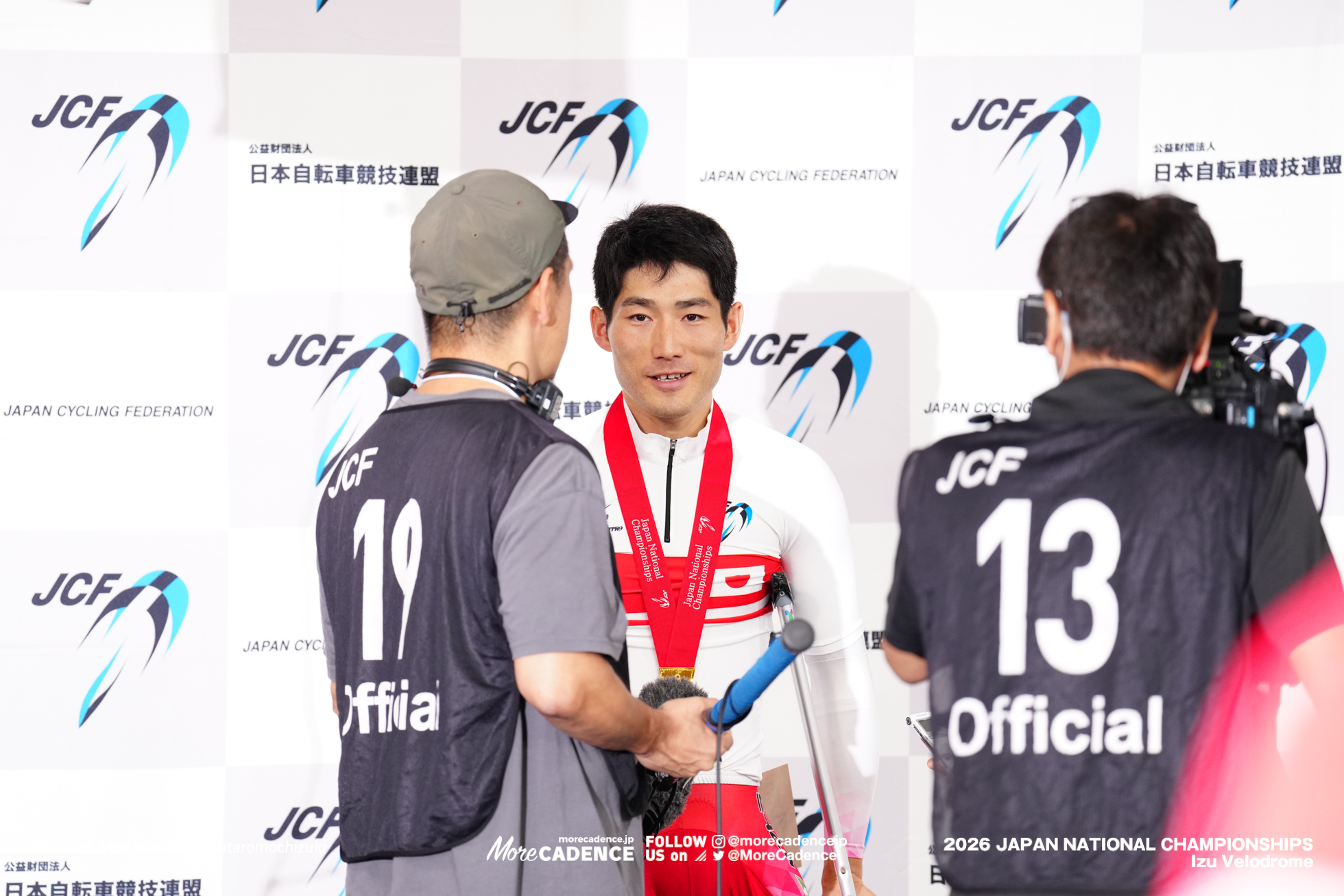 MC2,川本翔大,パラサイクリング3km個人パシュート,パラサイクリング, 2026全日本選手権トラック, 伊豆ベロドローム