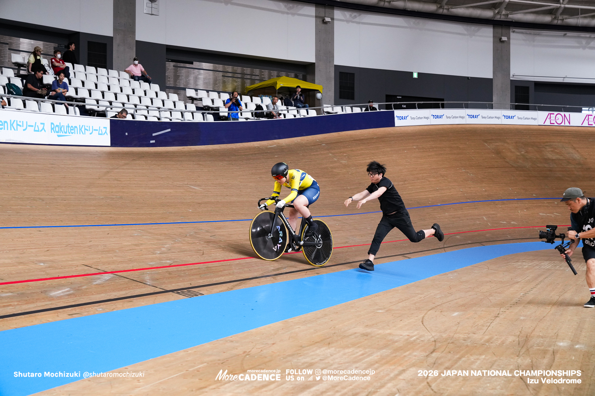 プッシュアワード, 2026全日本選手権トラック, 伊豆ベロドローム