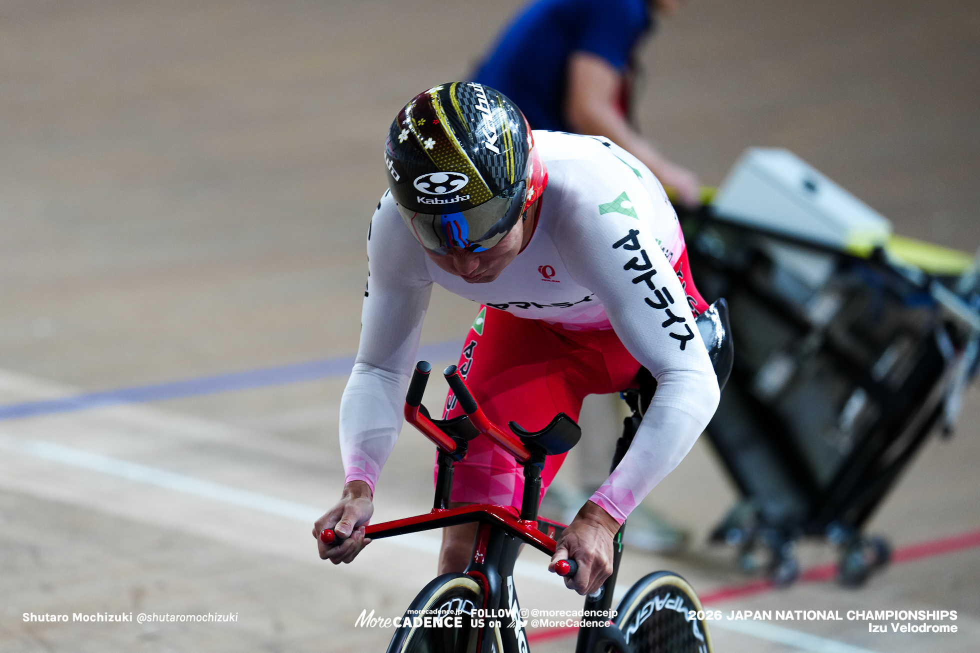 パラサイクリング1kmTT,パラサイクリング, 2026全日本選手権トラック, 伊豆ベロドローム 013-20260614-st100100