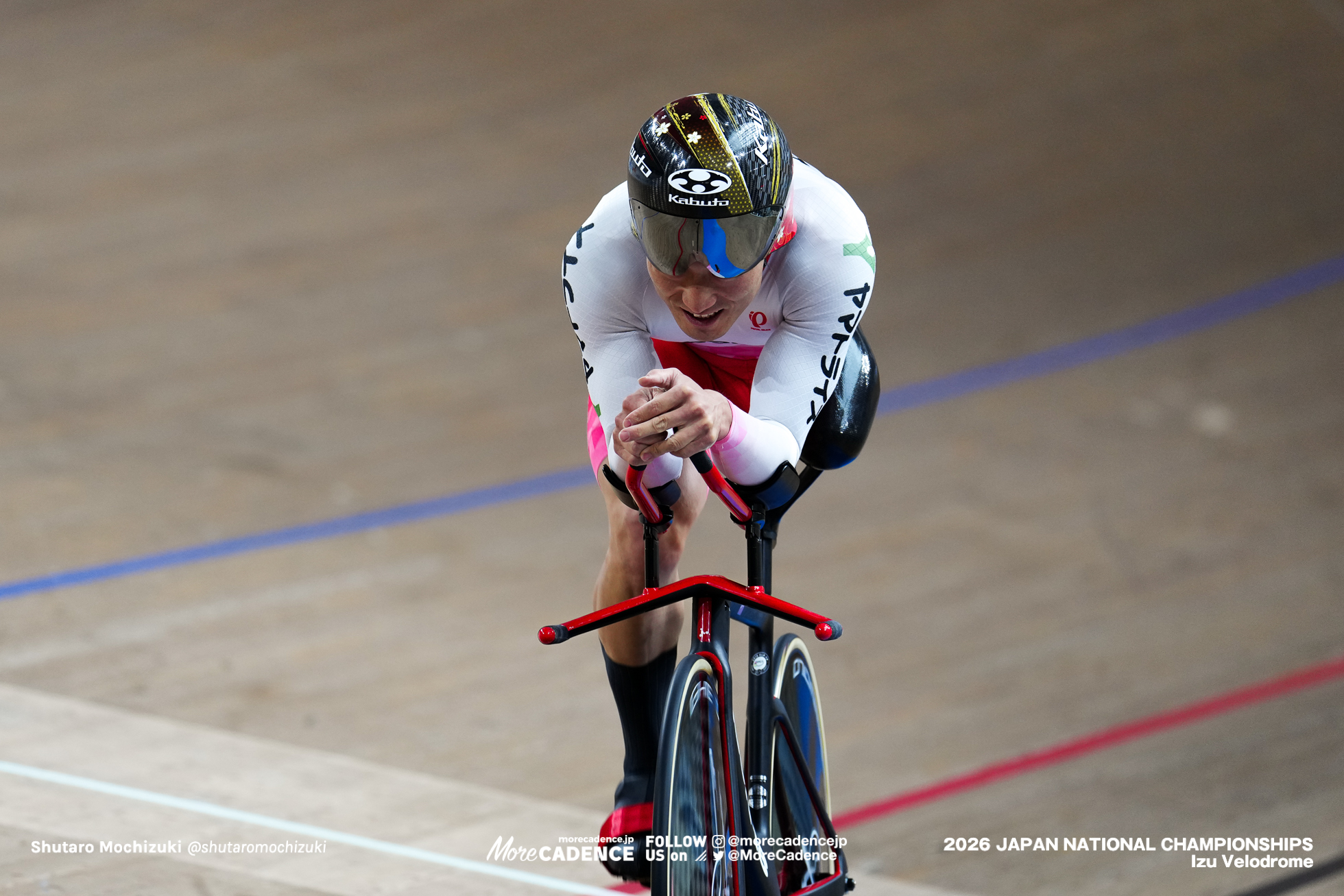 パラサイクリング1kmTT,パラサイクリング, 2026全日本選手権トラック, 伊豆ベロドローム 013-20260614-st100100