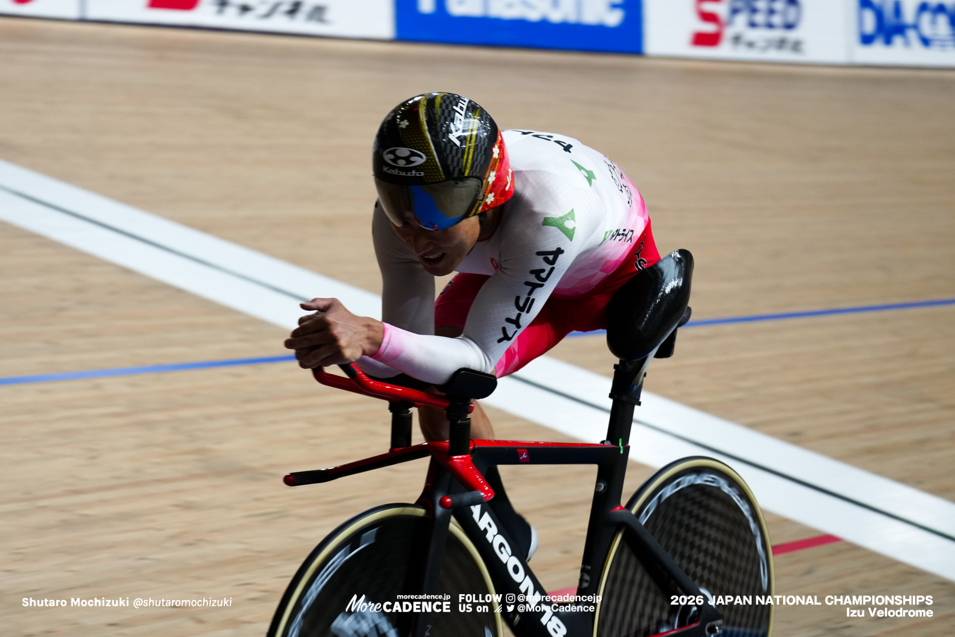 パラサイクリング1kmTT,パラサイクリング, 2026全日本選手権トラック, 伊豆ベロドローム
