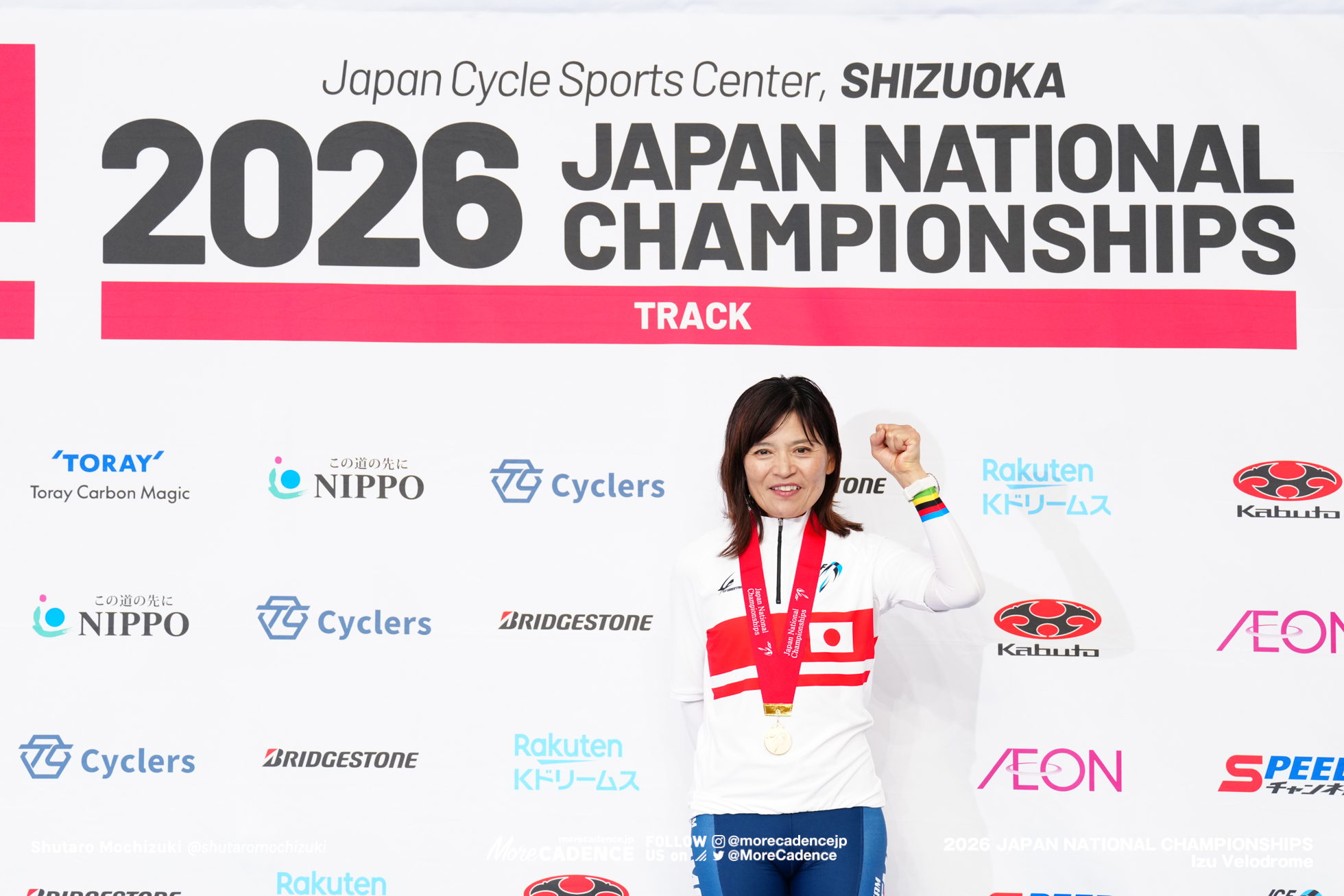 WC3,杉浦佳子,パラサイクリング3km個人パシュート,パラサイクリング, 2026全日本選手権トラック, 伊豆ベロドローム