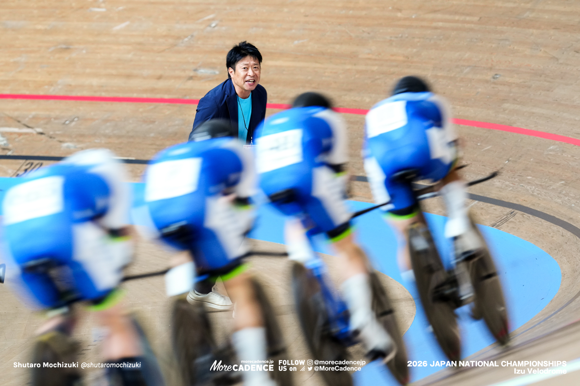 男子チームパシュート , MEN'S Team Pursuit, 2026全日本選手権トラック, 伊豆ベロドローム
