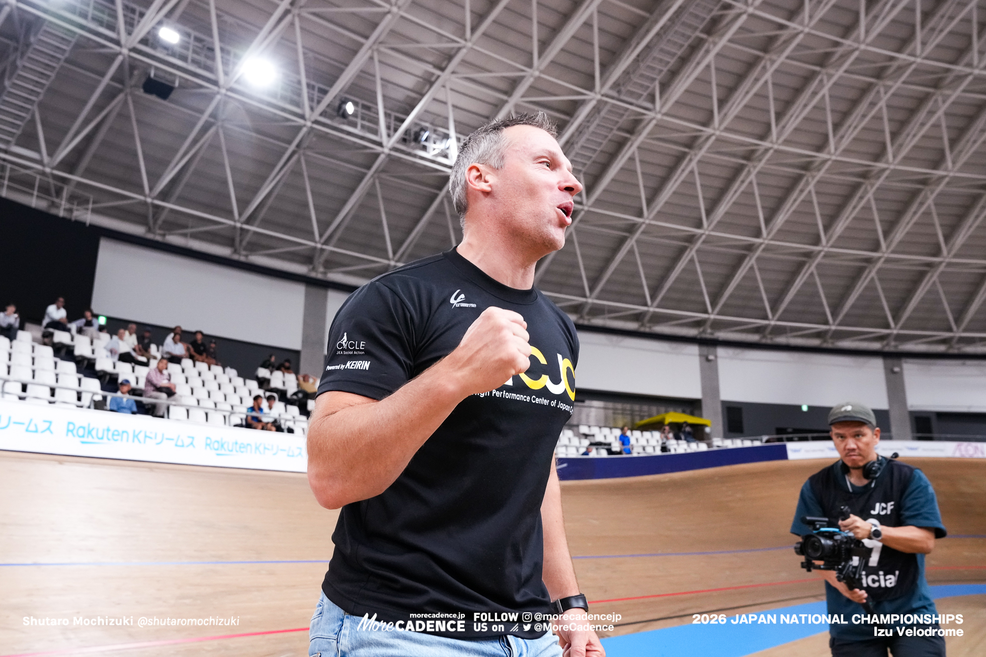 プッシュアワード, 2026全日本選手権トラック, 伊豆ベロドローム