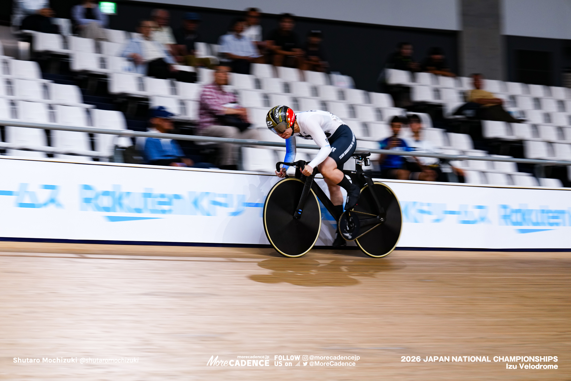 プッシュアワード, 2026全日本選手権トラック, 伊豆ベロドローム