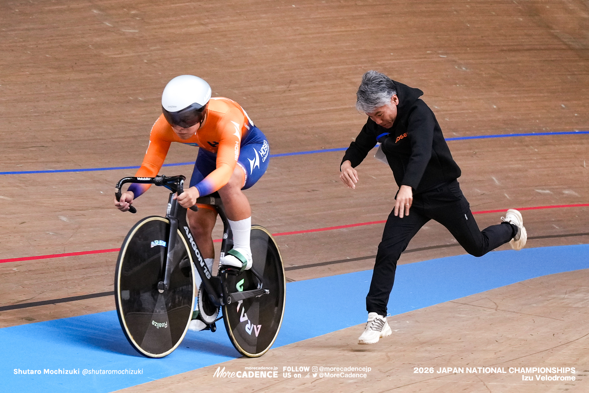 プッシュアワード, 2026全日本選手権トラック, 伊豆ベロドローム