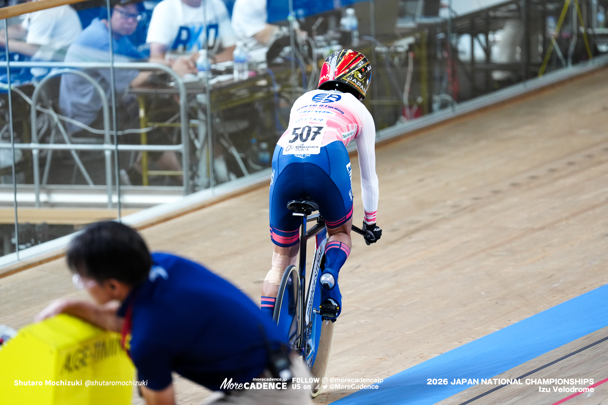 パラサイクリング1kmTT,パラサイクリング, 2026全日本選手権トラック, 伊豆ベロドローム
