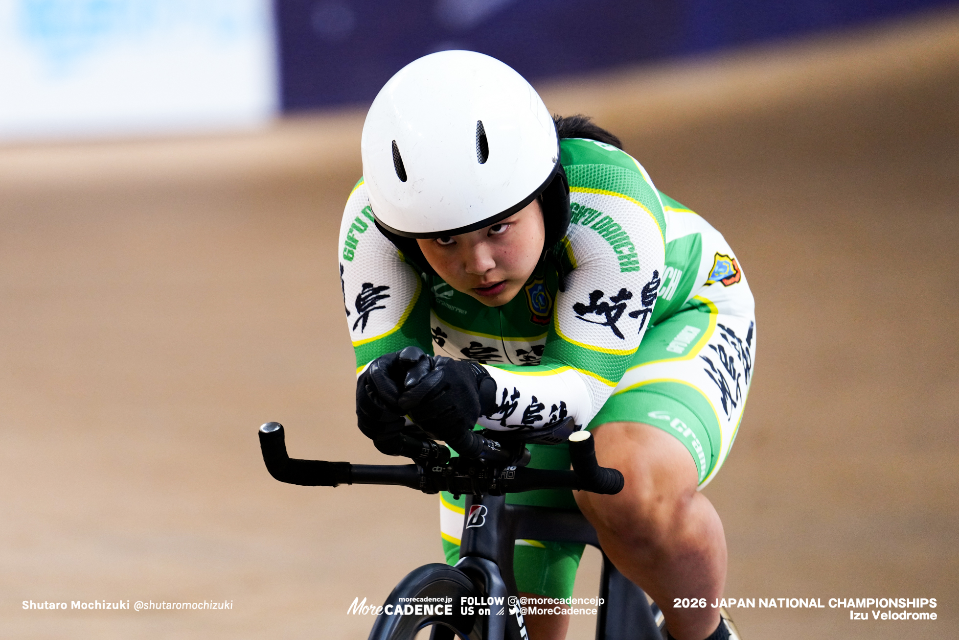 女子ジュニア,1kmTT, 2026全日本選手権トラック, 伊豆ベロドローム
