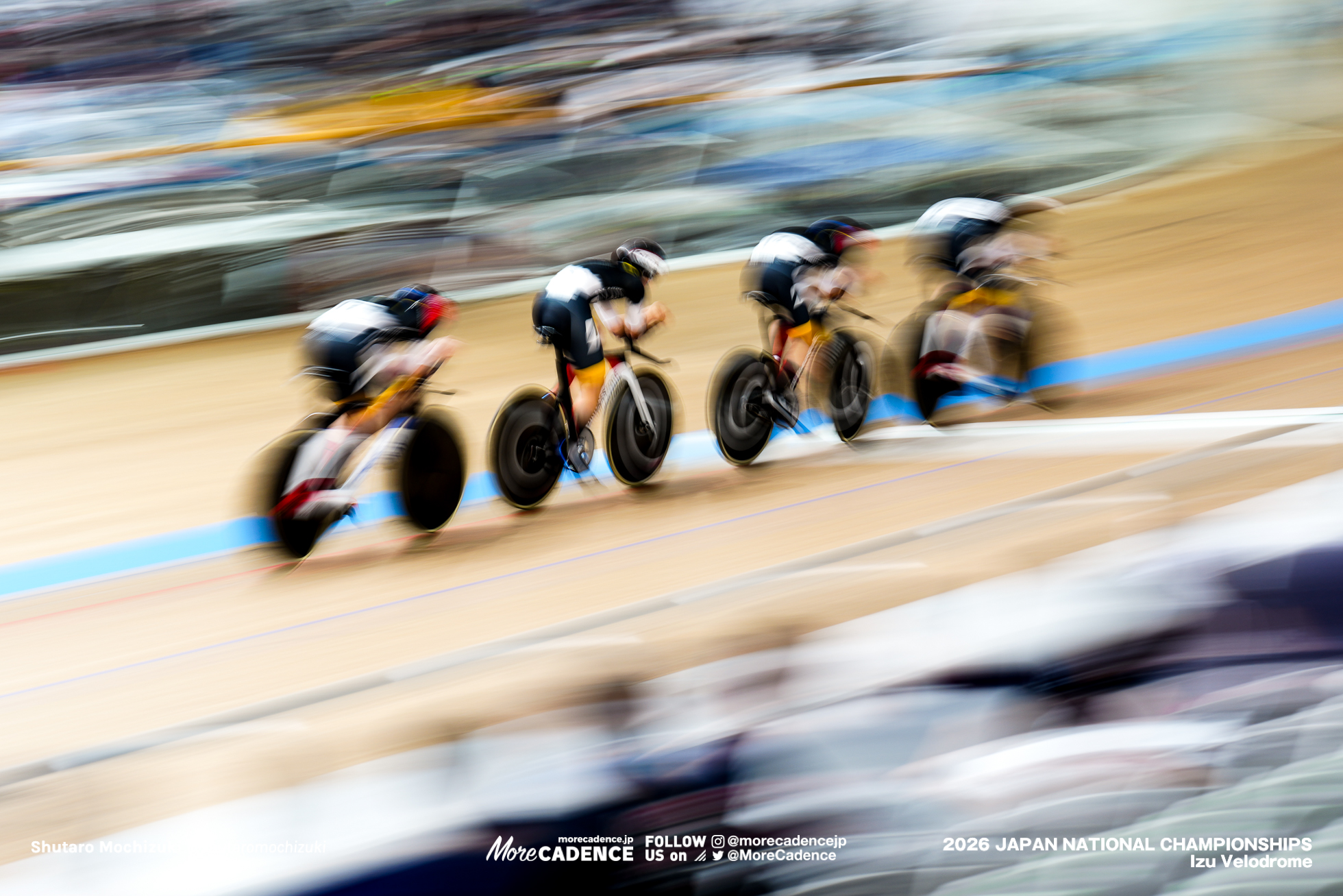 男子チームパシュート , MEN'S Team Pursuit, 2026全日本選手権トラック, 伊豆ベロドローム