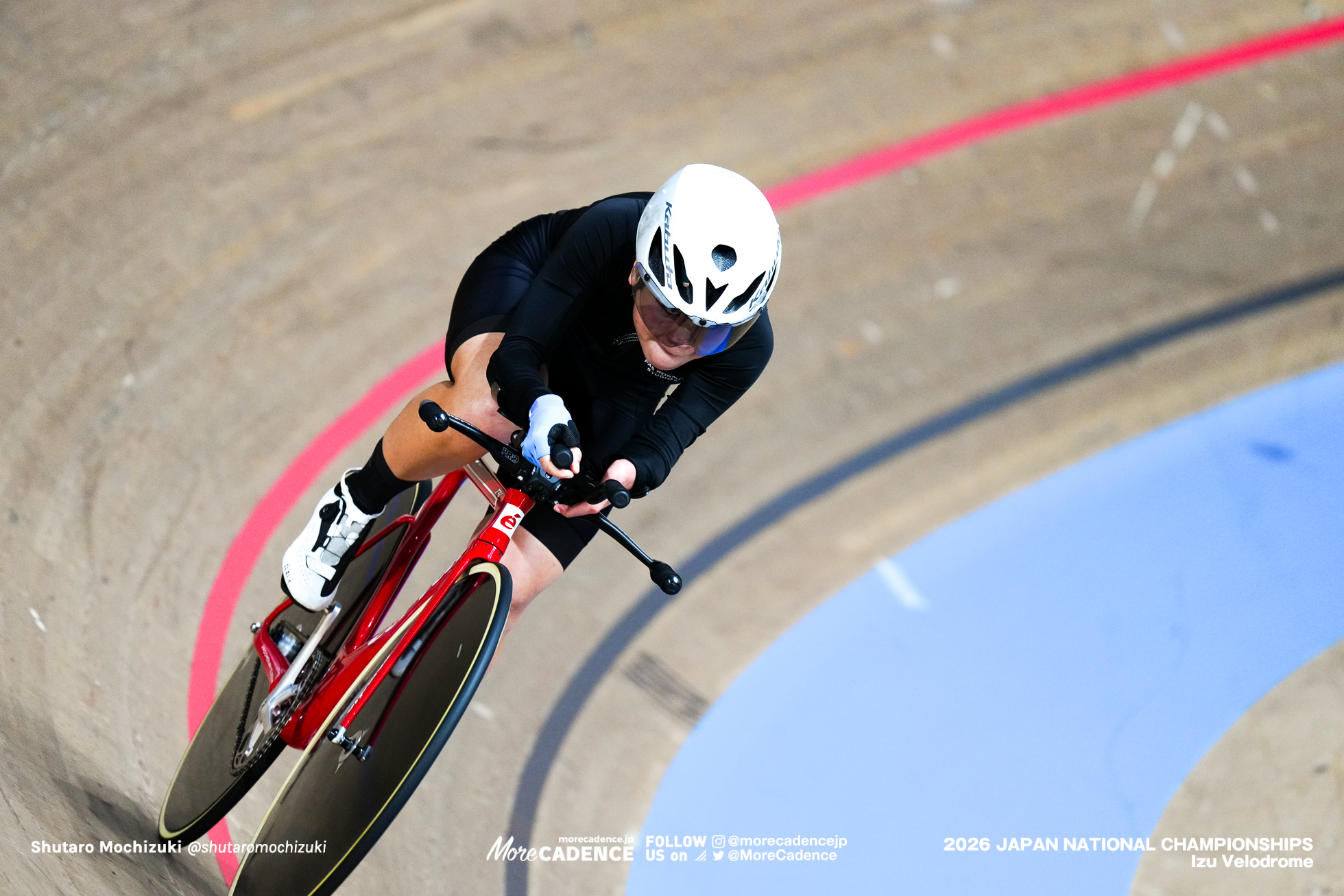 パラサイクリング1kmTT,パラサイクリング, 2026全日本選手権トラック, 伊豆ベロドローム