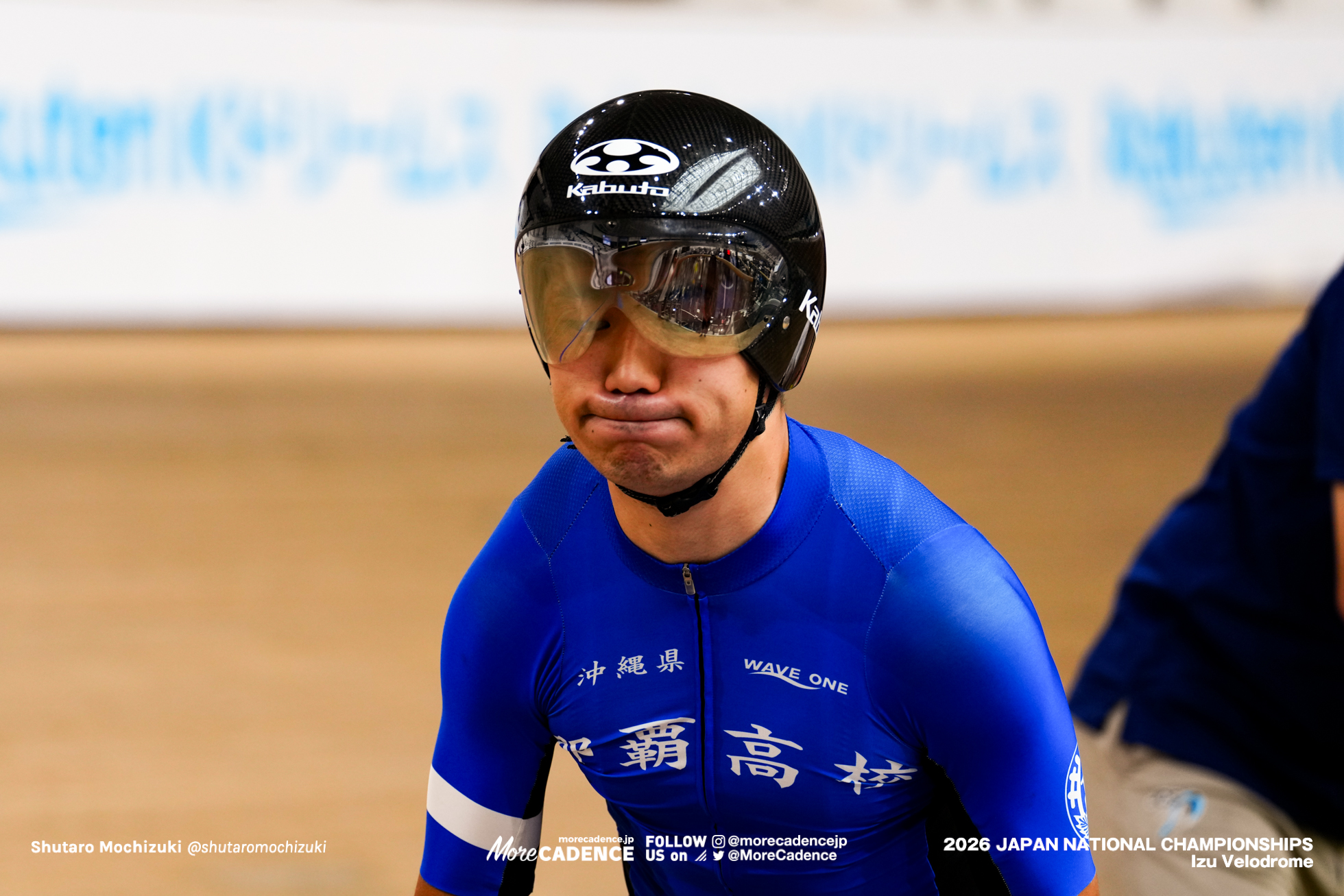 男子ジュニア,1kmTT, 2026全日本選手権トラック, 伊豆ベロドローム