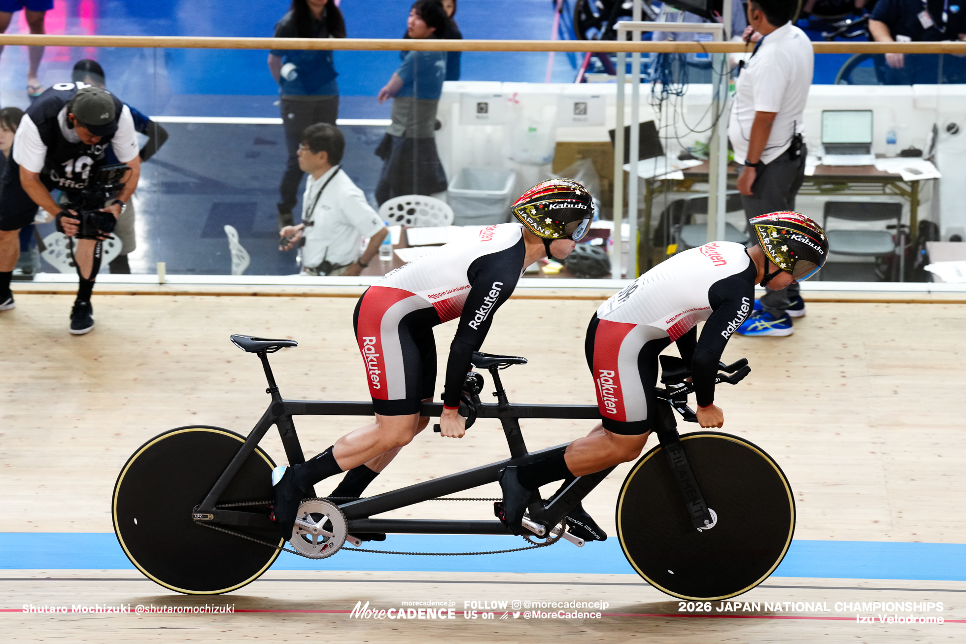 パラサイクリング1kmTT,パラサイクリング, 2026全日本選手権トラック, 伊豆ベロドローム