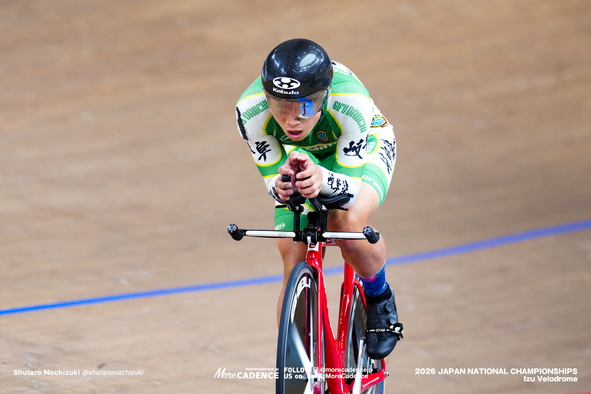 男子ジュニア,1kmTT, 2026全日本選手権トラック, 伊豆ベロドローム
