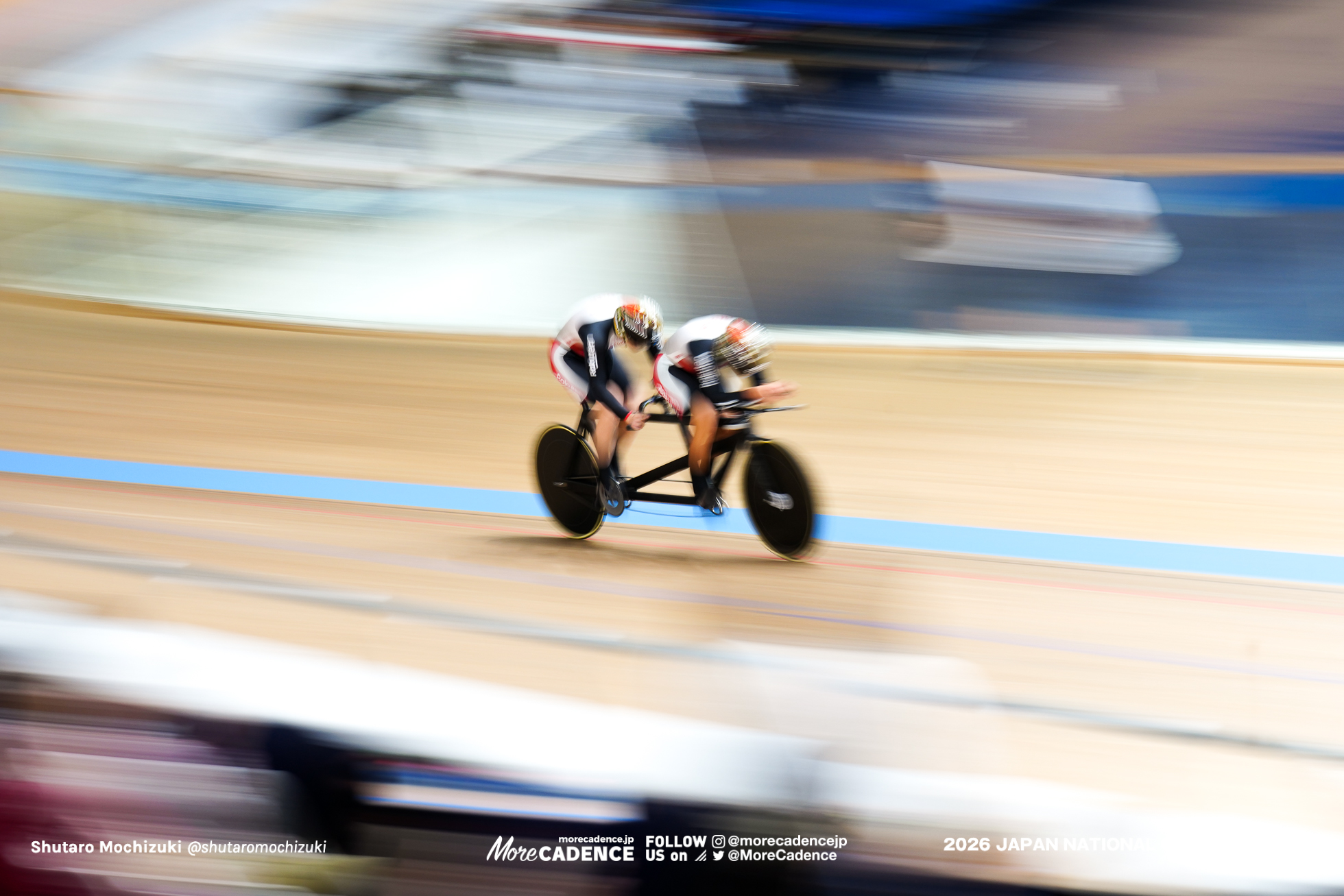 パラサイクリング1kmTT,パラサイクリング, 2026全日本選手権トラック, 伊豆ベロドローム
