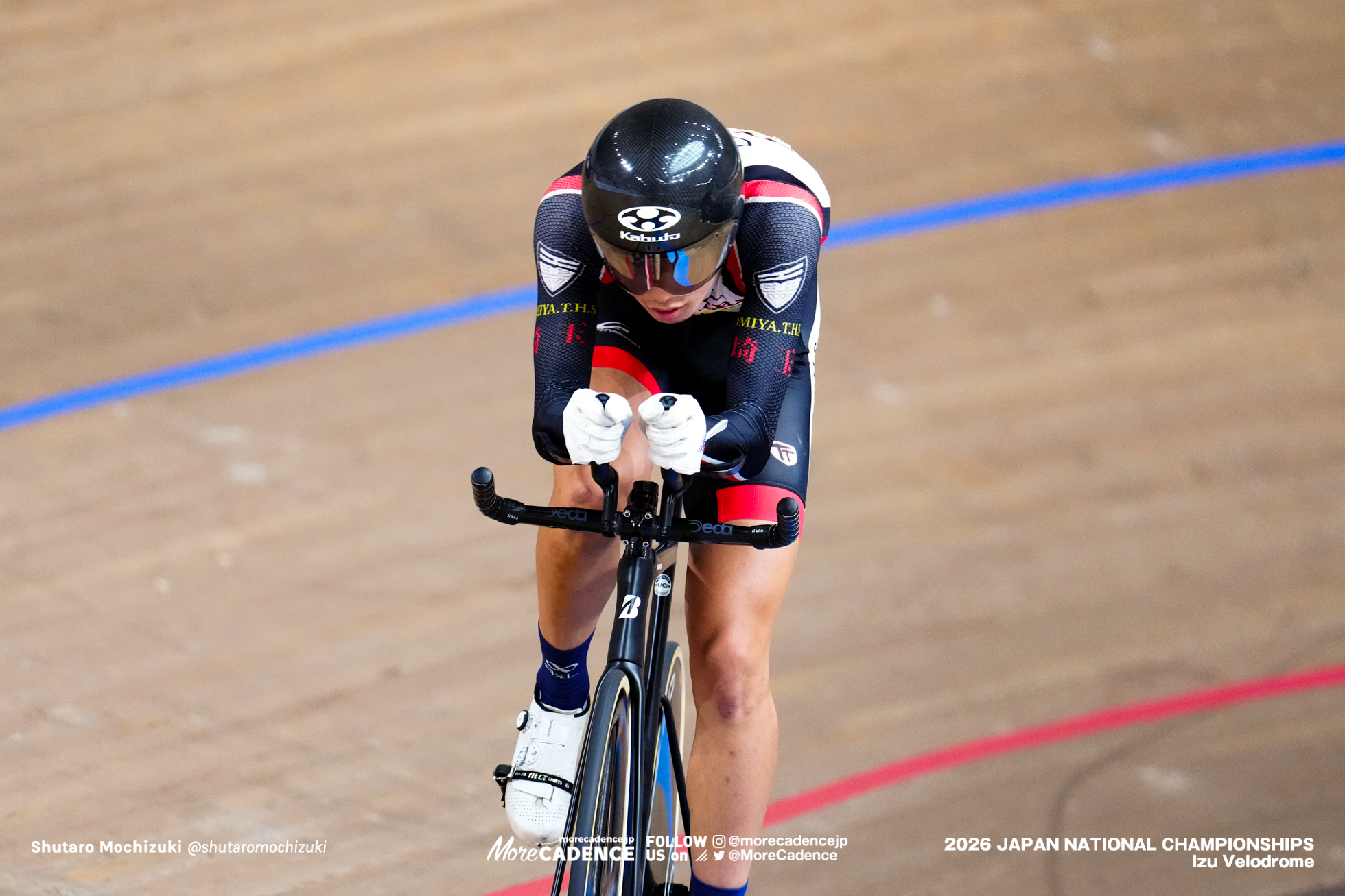 男子ジュニア,1kmTT, 2026全日本選手権トラック, 伊豆ベロドローム