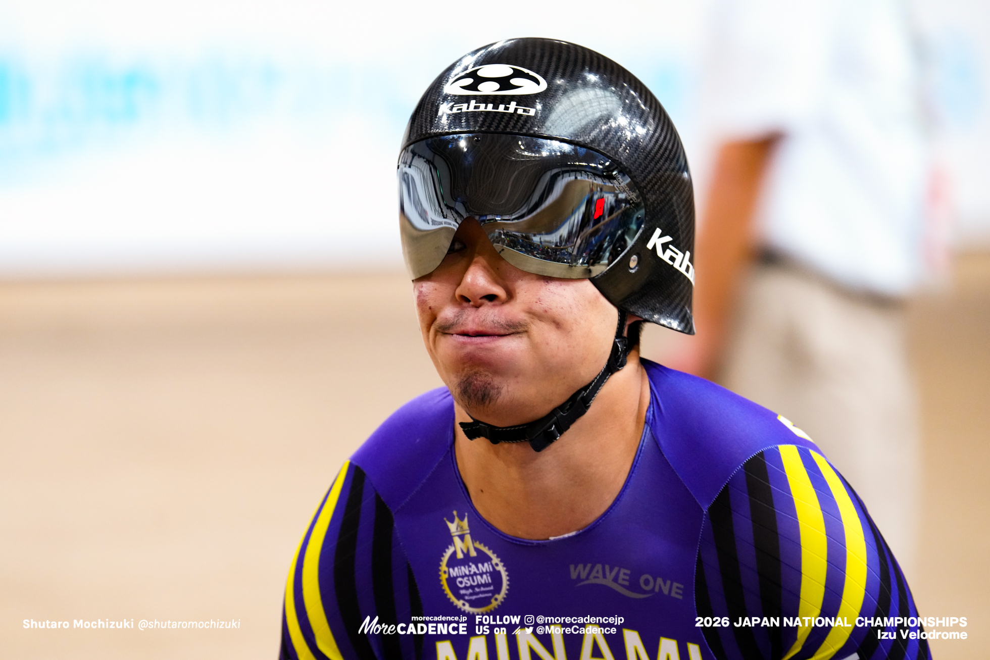 男子ジュニア,1kmTT, 2026全日本選手権トラック, 伊豆ベロドローム