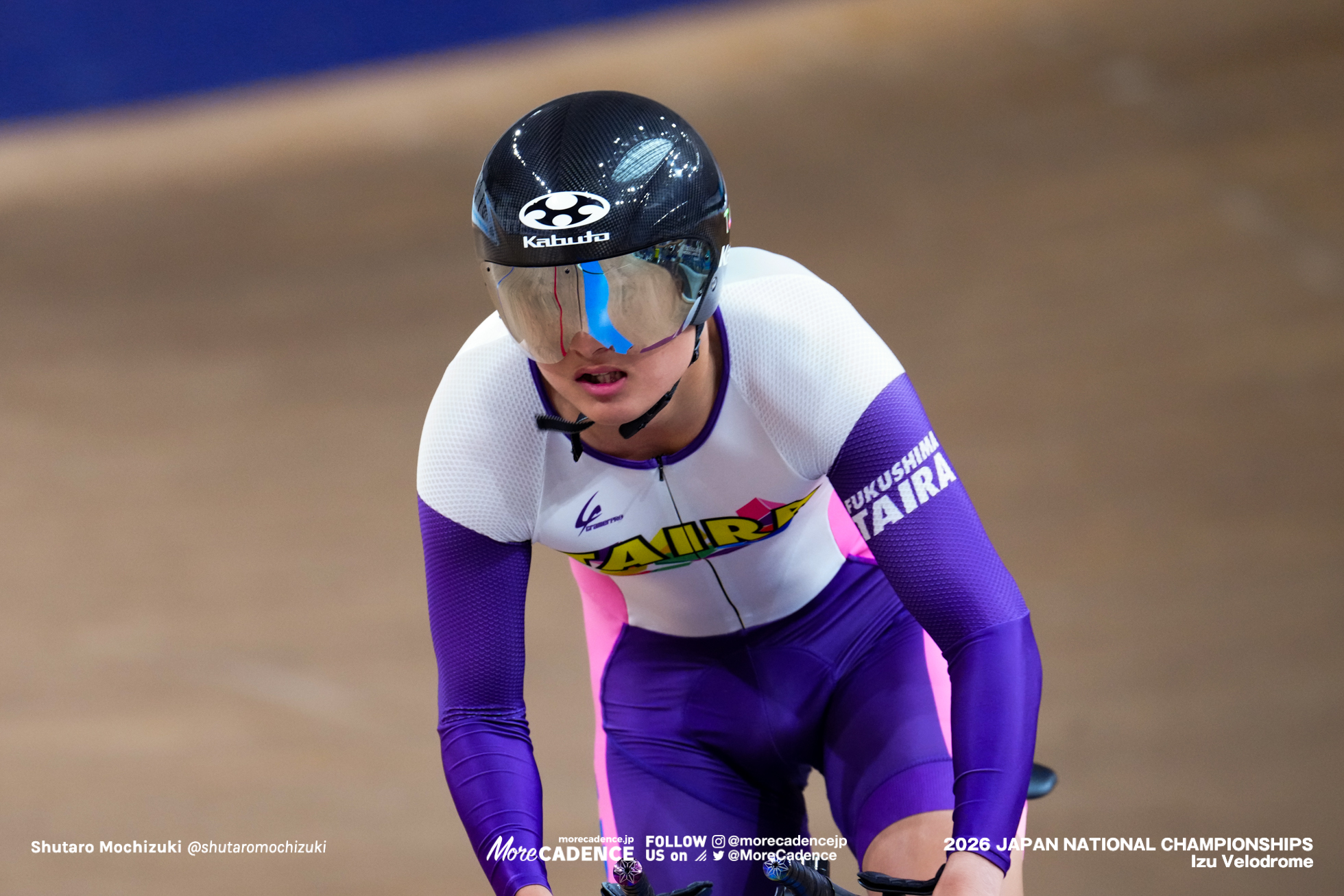 男子ジュニア,1kmTT, 2026全日本選手権トラック, 伊豆ベロドローム