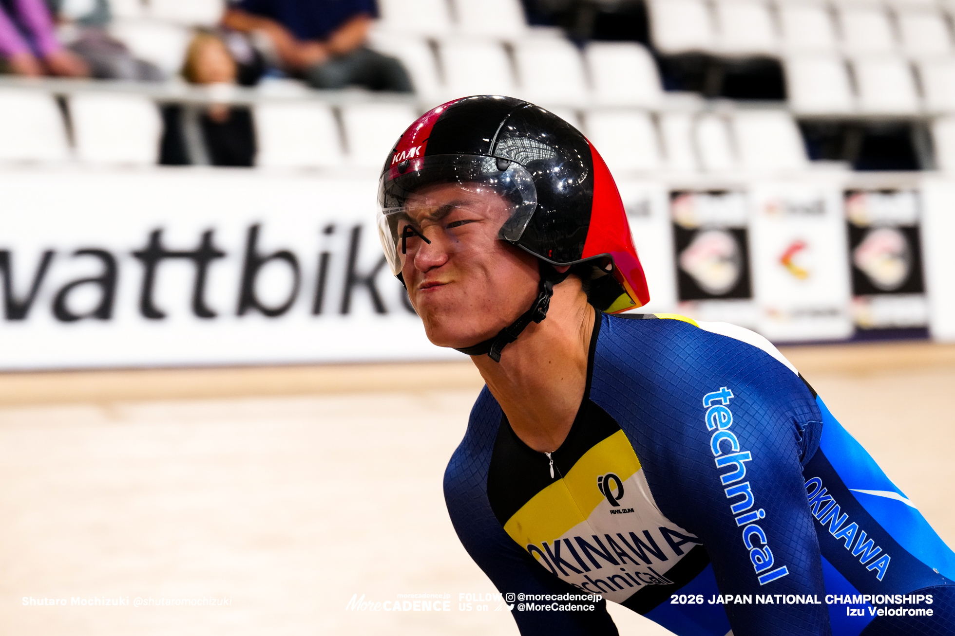 男子ジュニア,1kmTT, 2026全日本選手権トラック, 伊豆ベロドローム