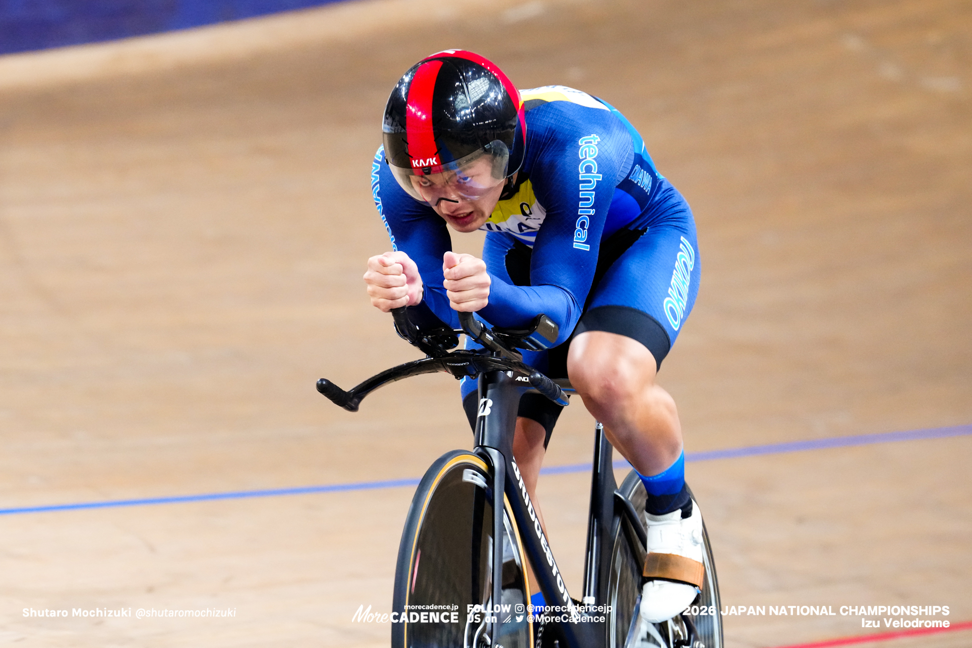 男子ジュニア,1kmTT, 2026全日本選手権トラック, 伊豆ベロドローム