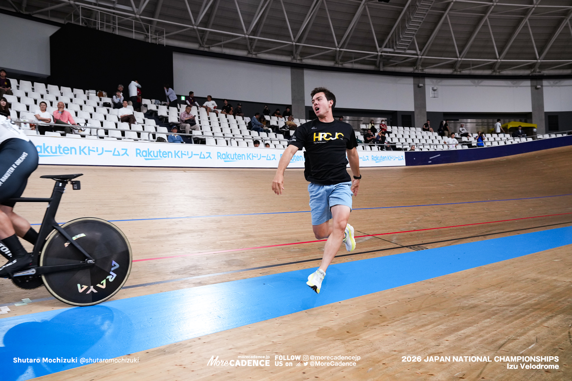 プッシュアワード, 2026全日本選手権トラック, 伊豆ベロドローム
