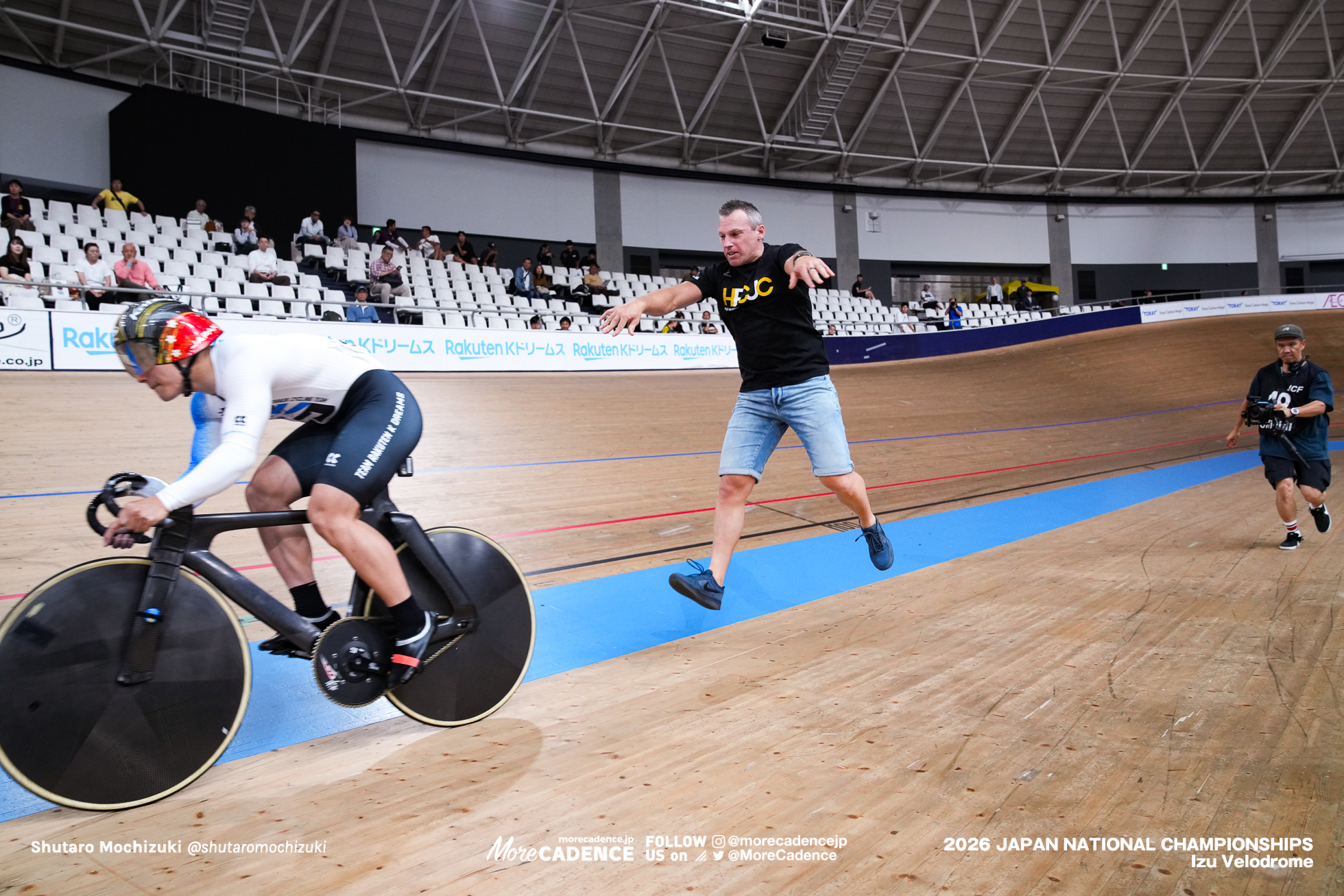プッシュアワード, 2026全日本選手権トラック, 伊豆ベロドローム
