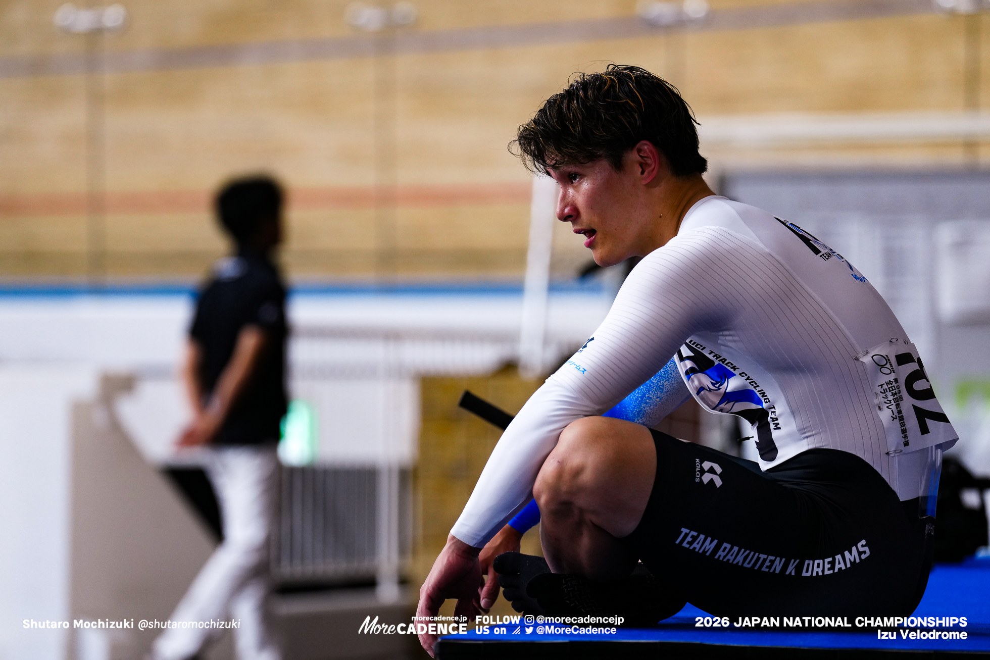 男子スプリント, 2026全日本選手権トラック, 伊豆ベロドローム