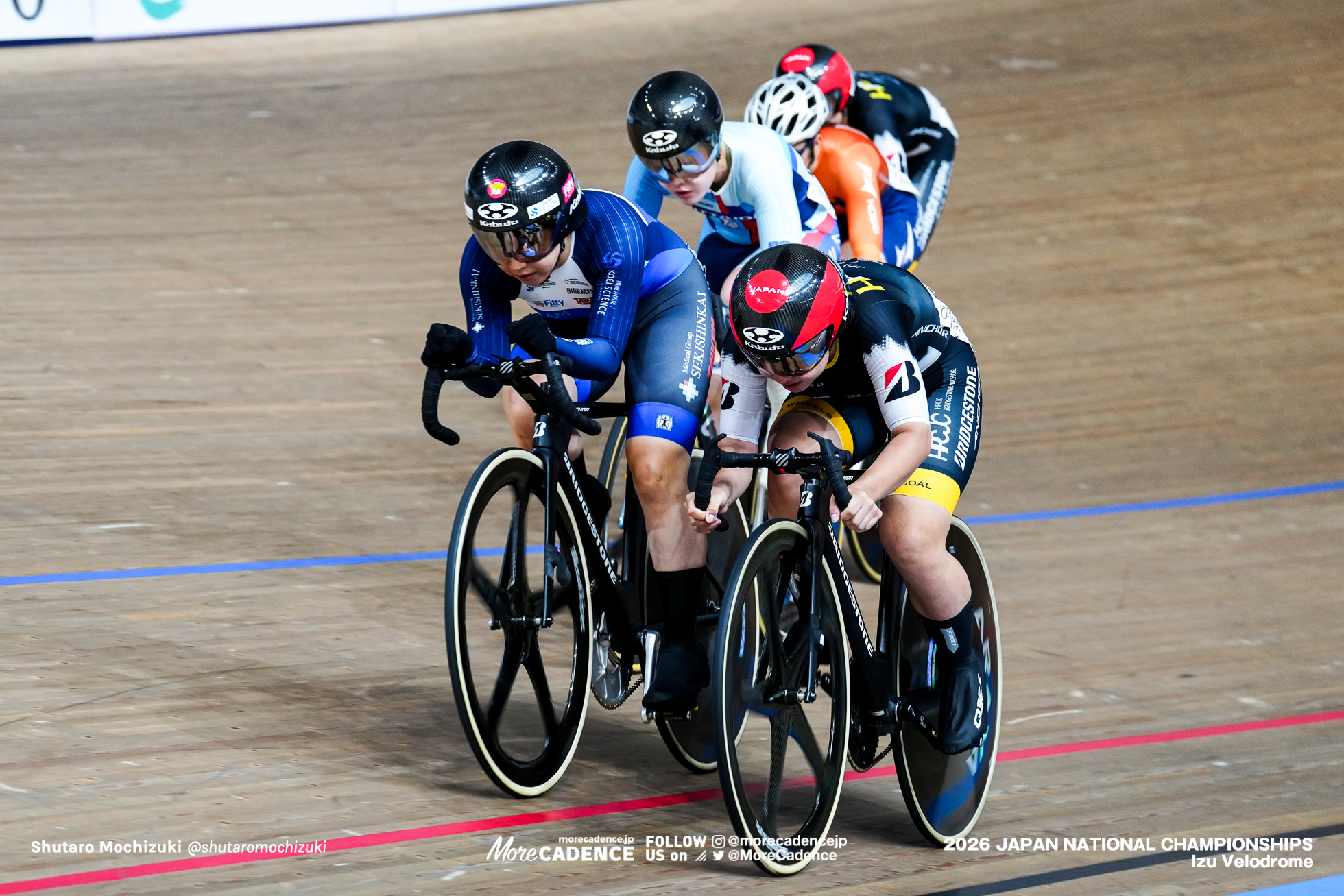 女子エリミネーション,2026全日本選手権トラック, 伊豆ベロドローム