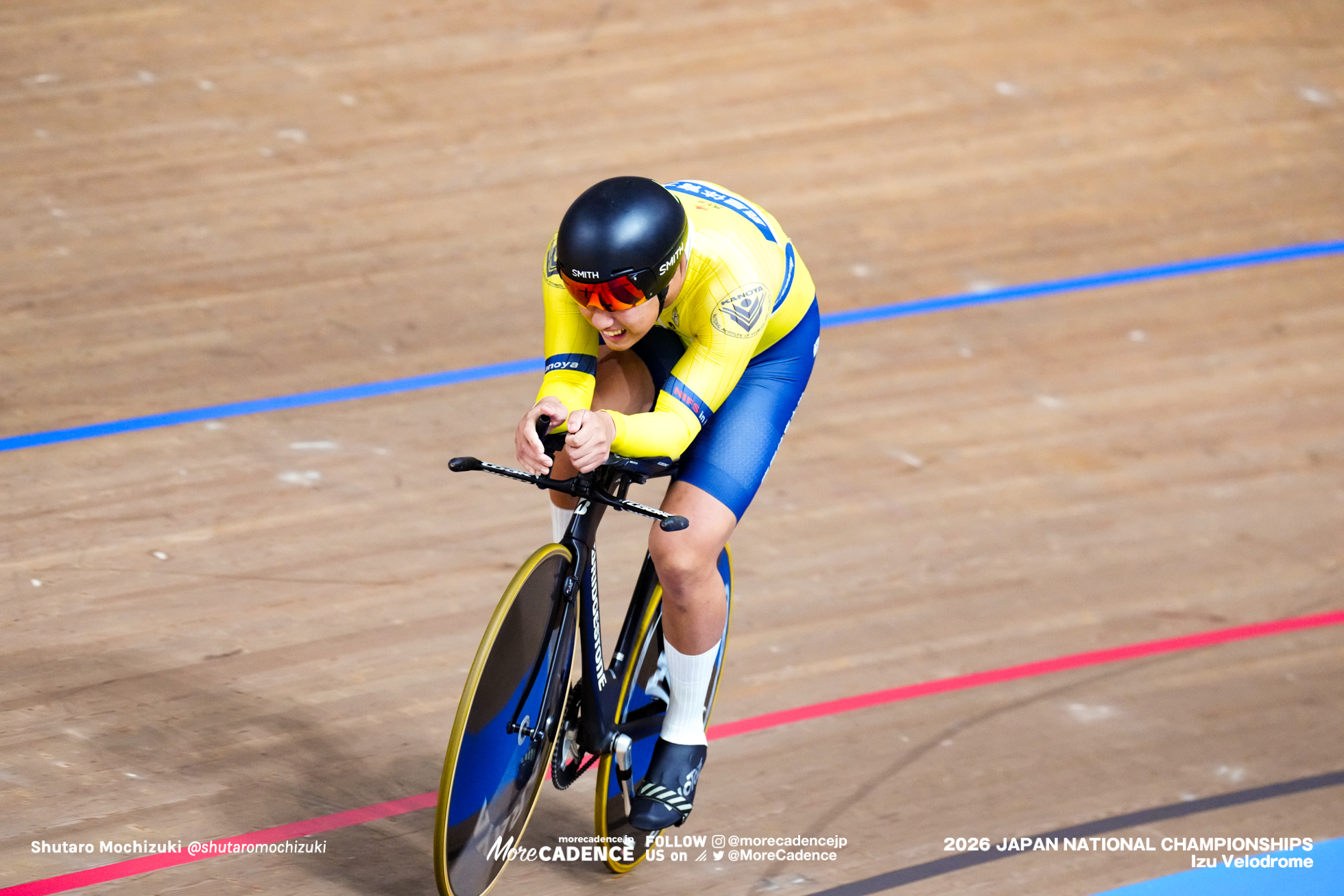 男子1kmTT, 2026全日本選手権トラック, 伊豆ベロドローム